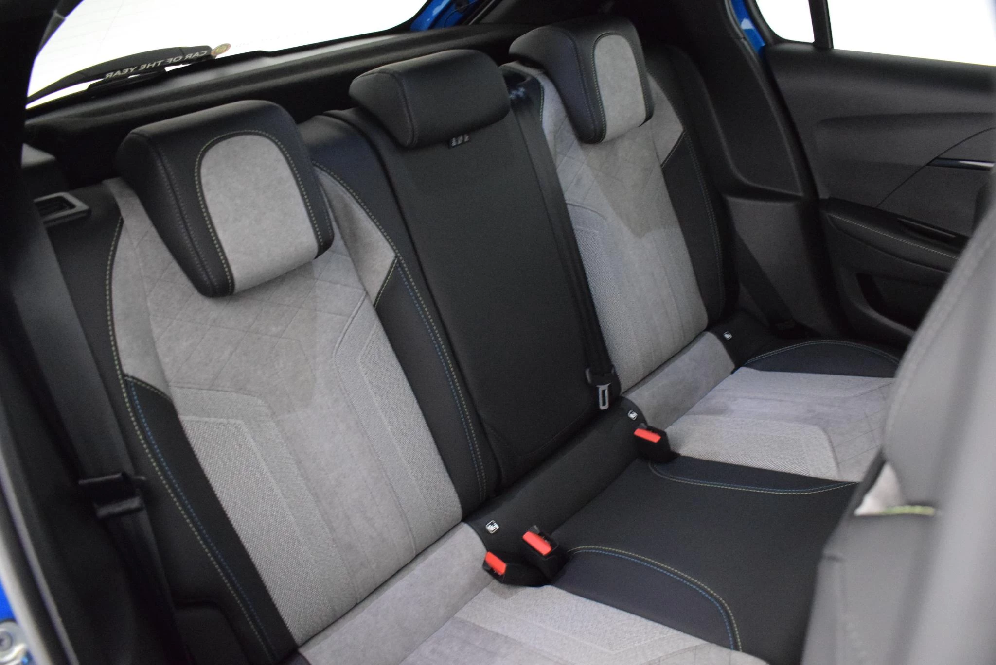 Hoofdafbeelding Peugeot e-208