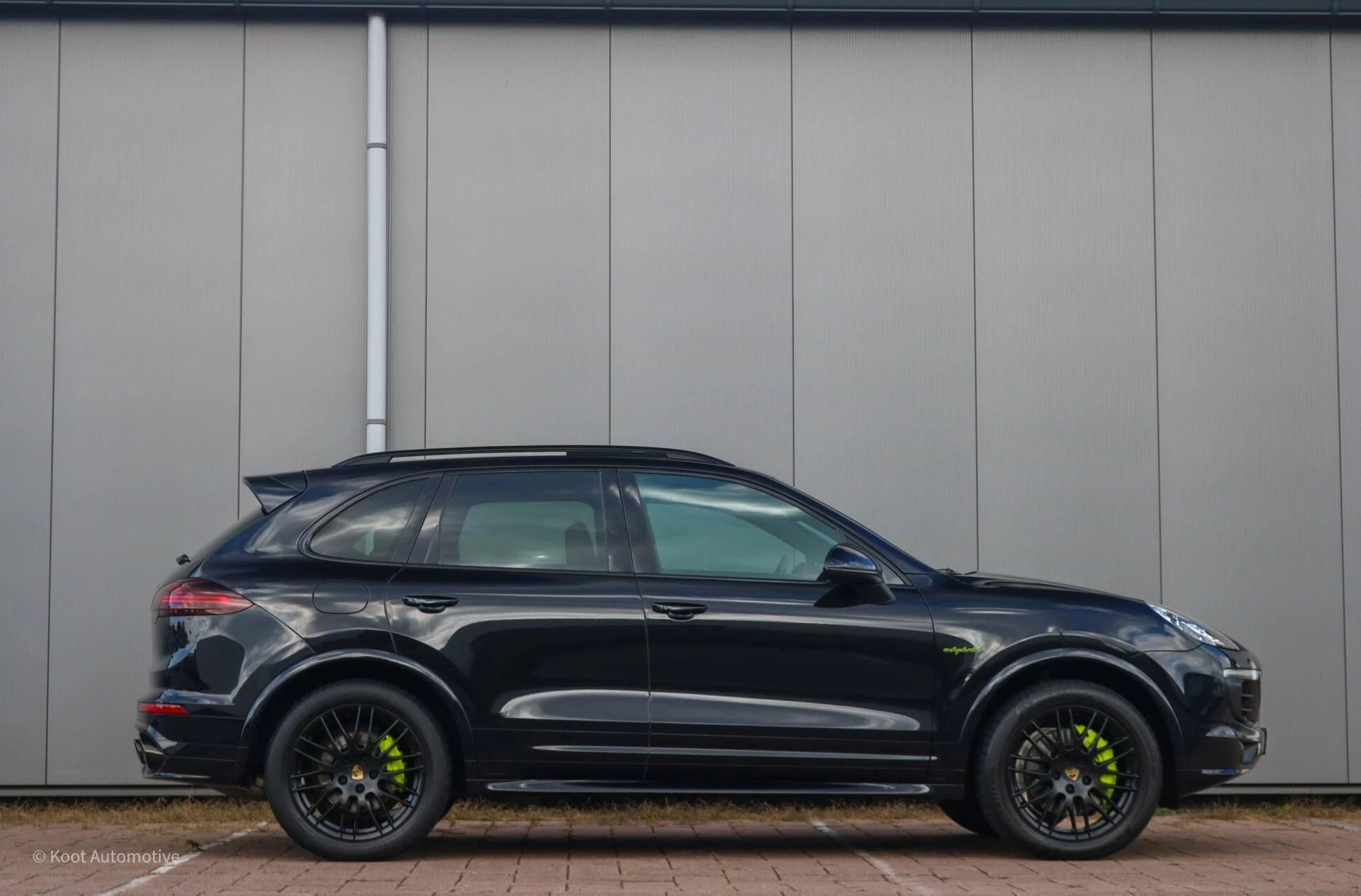 Hoofdafbeelding Porsche Cayenne