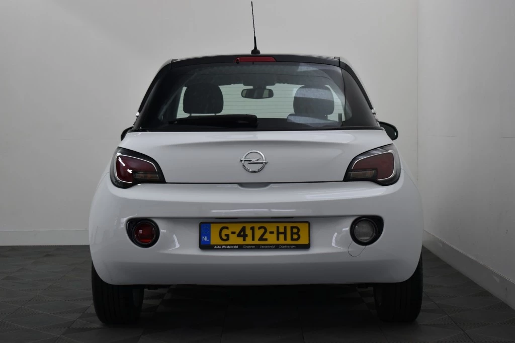 Hoofdafbeelding Opel ADAM