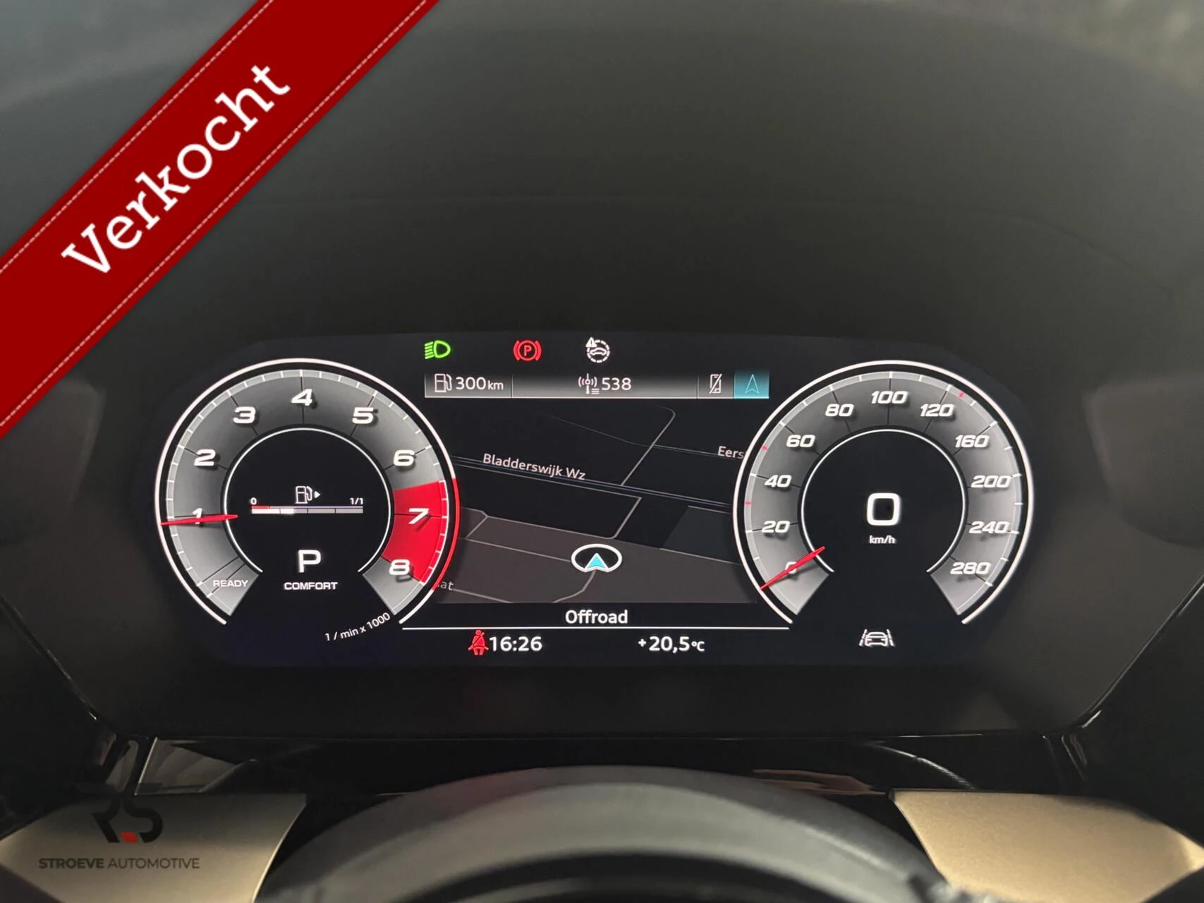 Hoofdafbeelding Audi A3