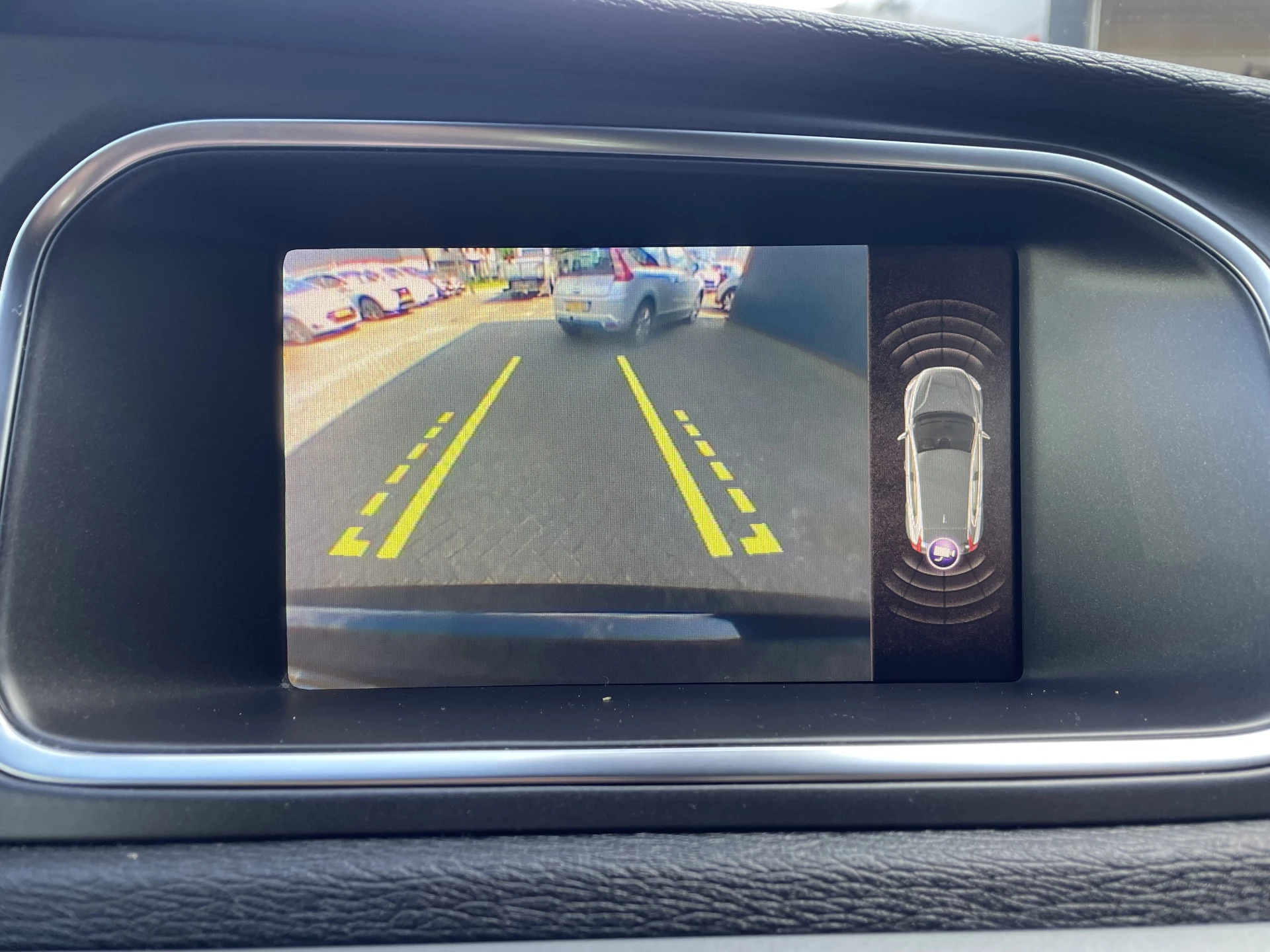 Hoofdafbeelding Volvo V40