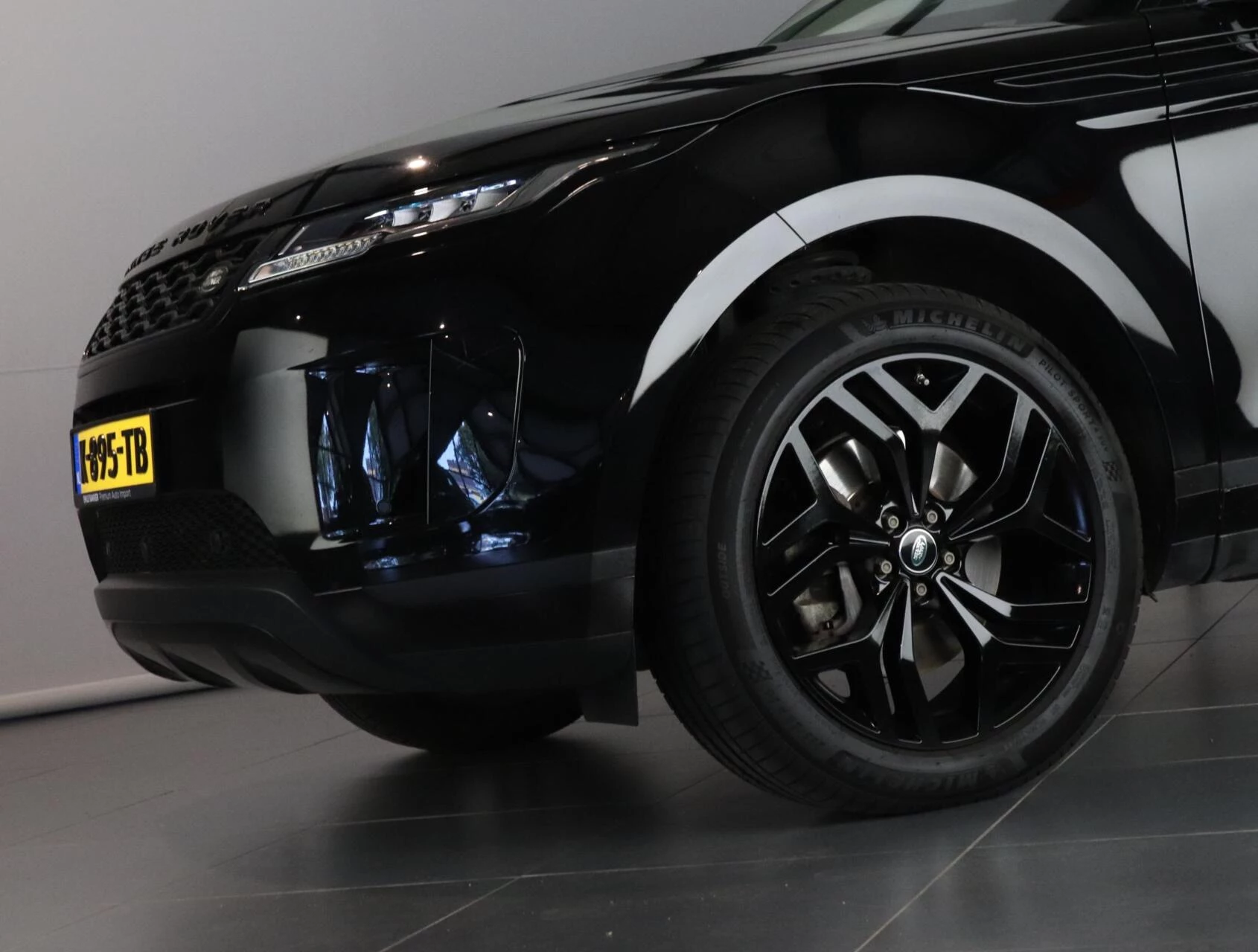 Hoofdafbeelding Land Rover Range Rover Evoque