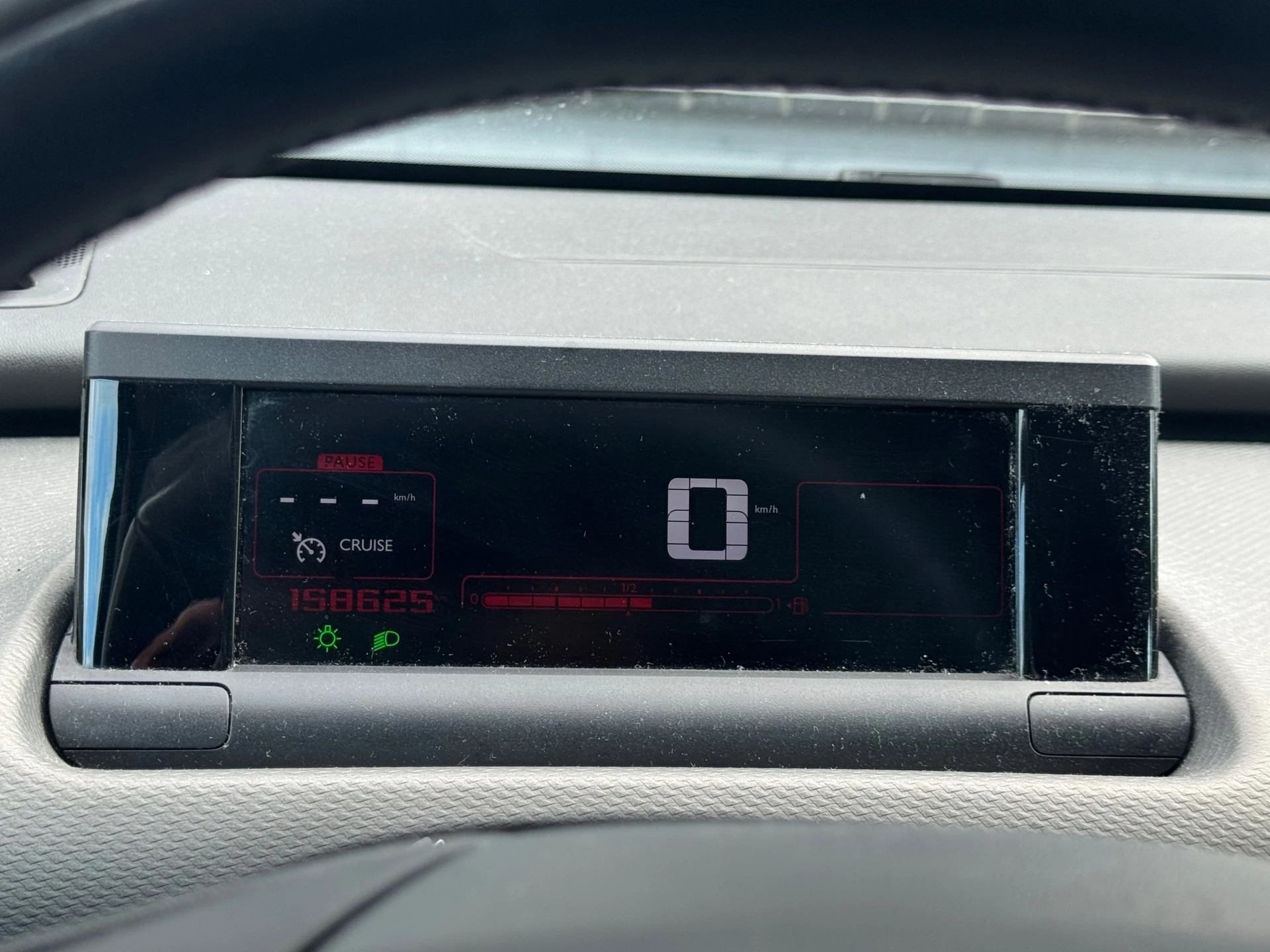 Hoofdafbeelding Citroën C4 Cactus