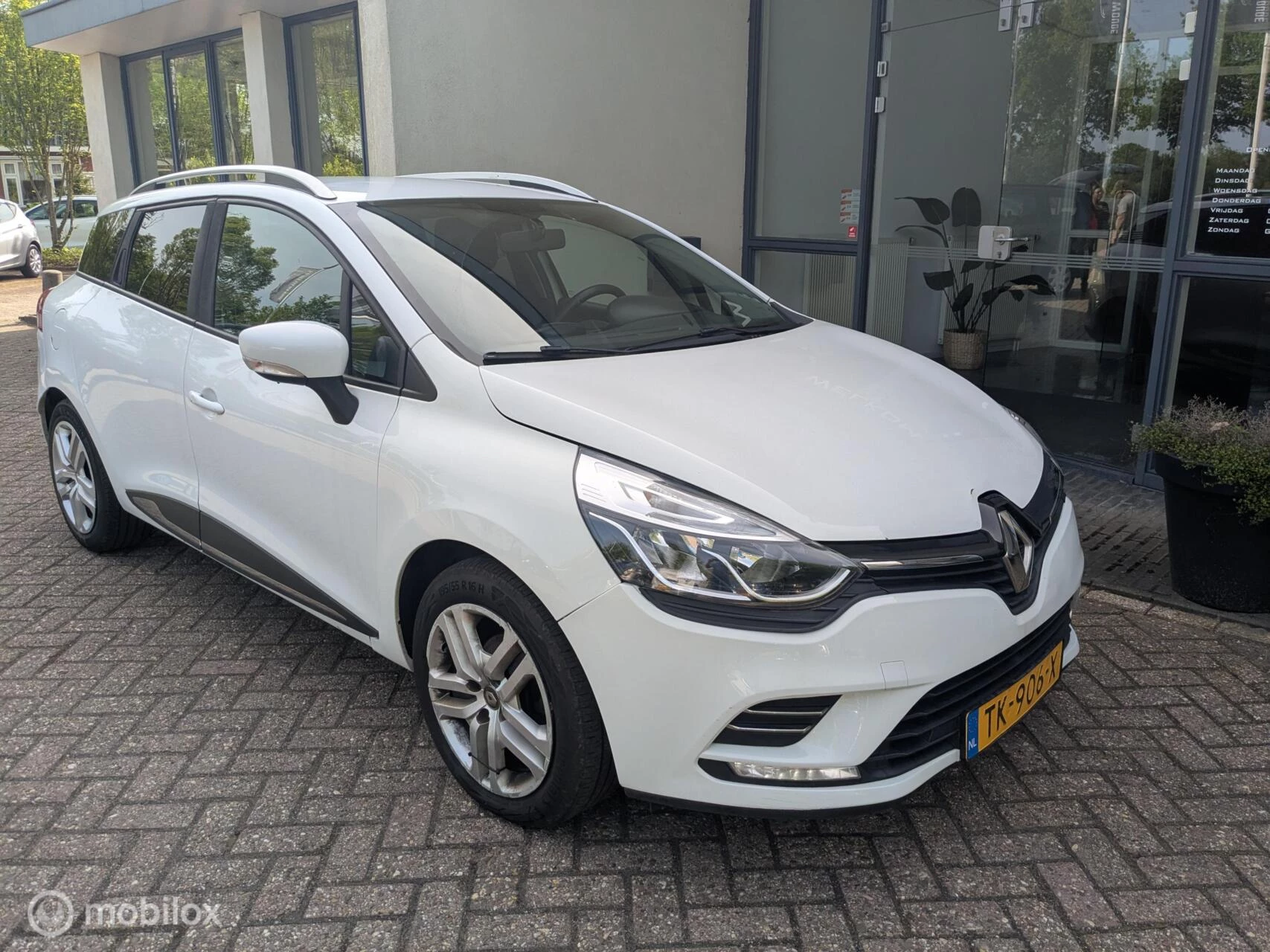 Hoofdafbeelding Renault Clio