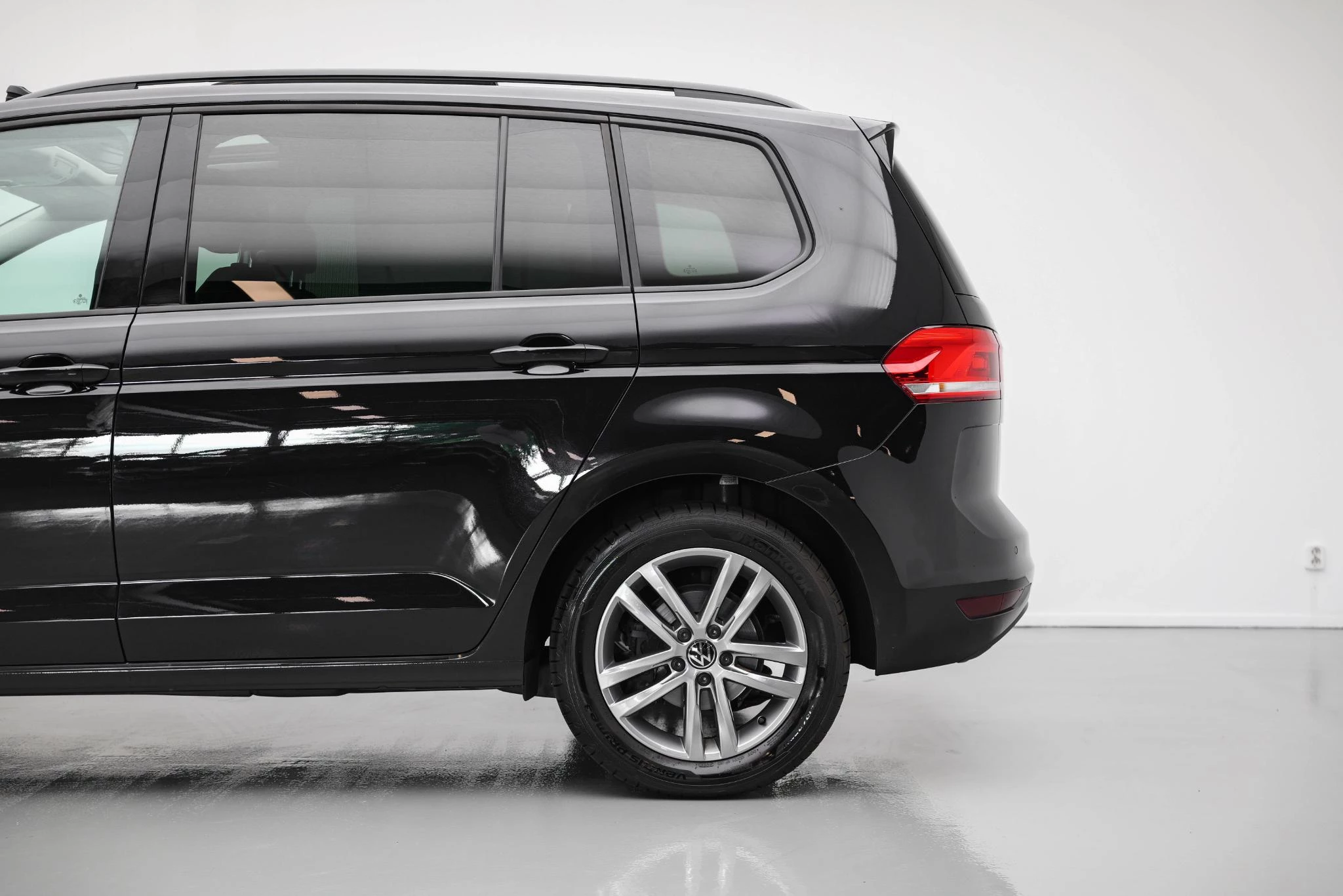 Hoofdafbeelding Volkswagen Touran