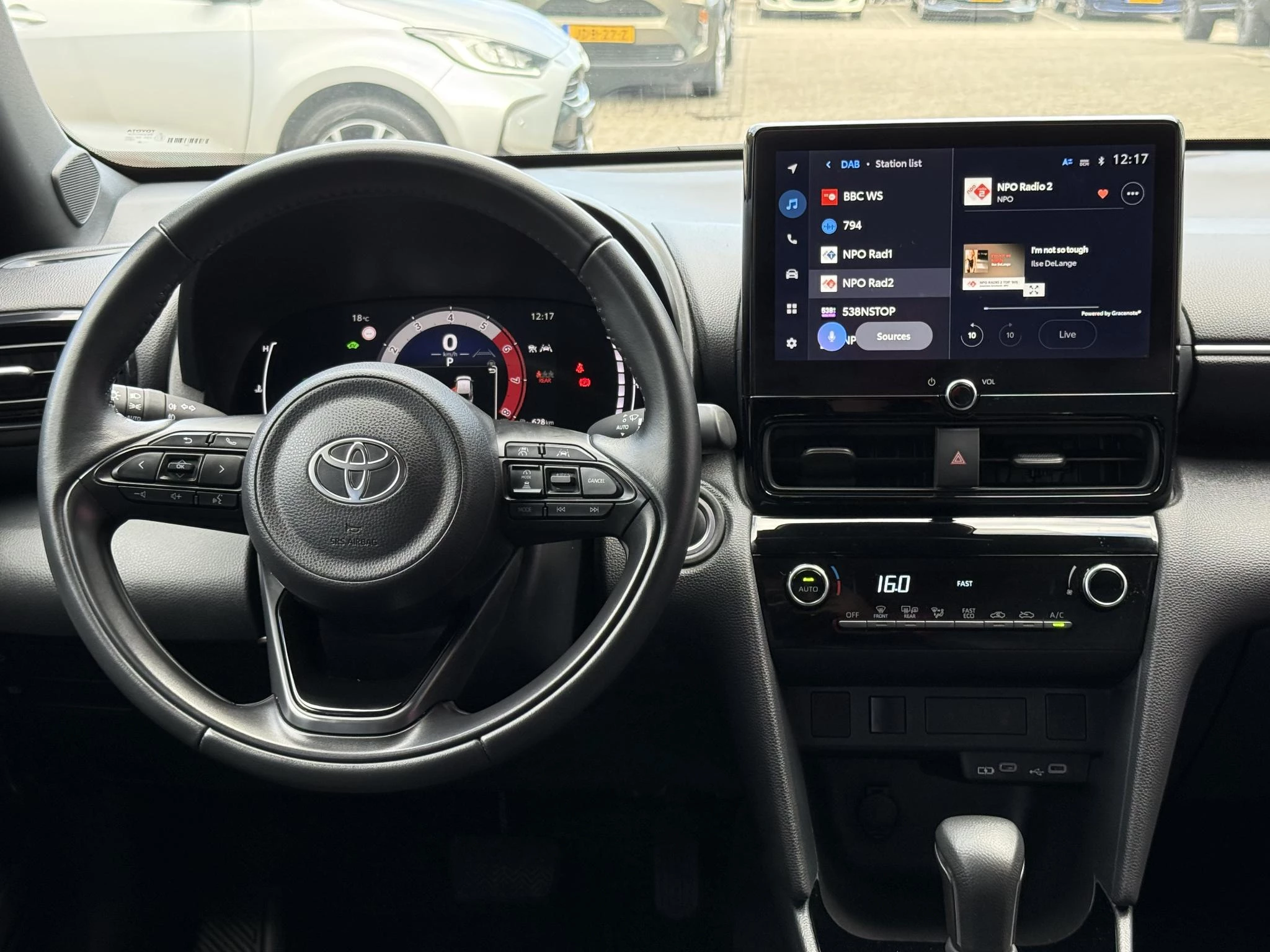 Hoofdafbeelding Toyota Yaris Cross