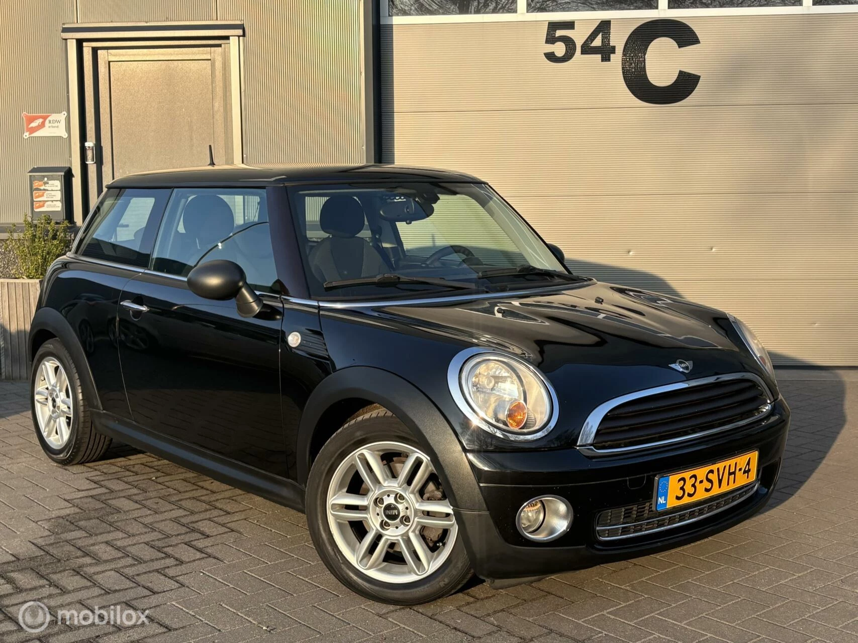 Hoofdafbeelding MINI One