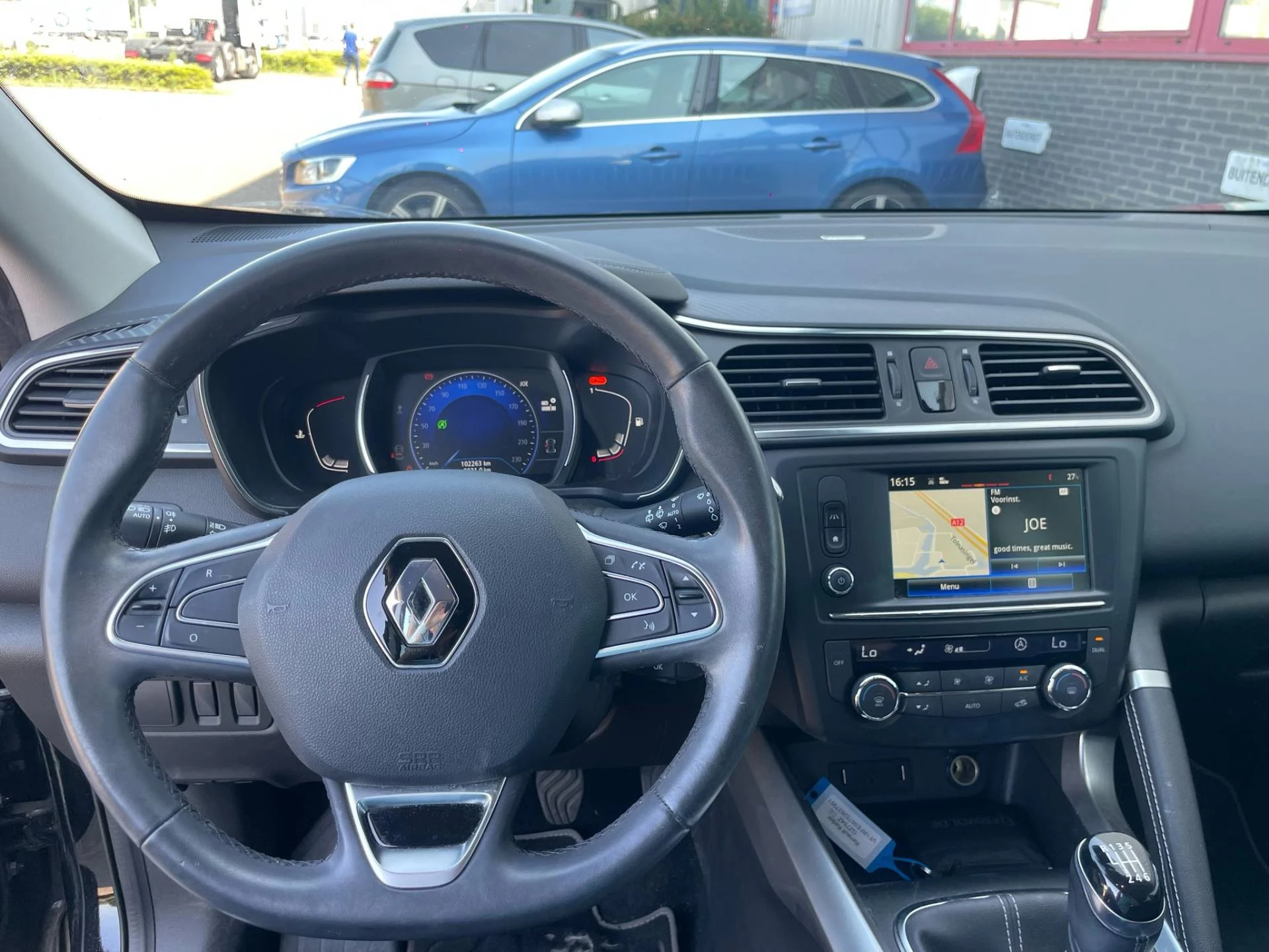 Hoofdafbeelding Renault Kadjar