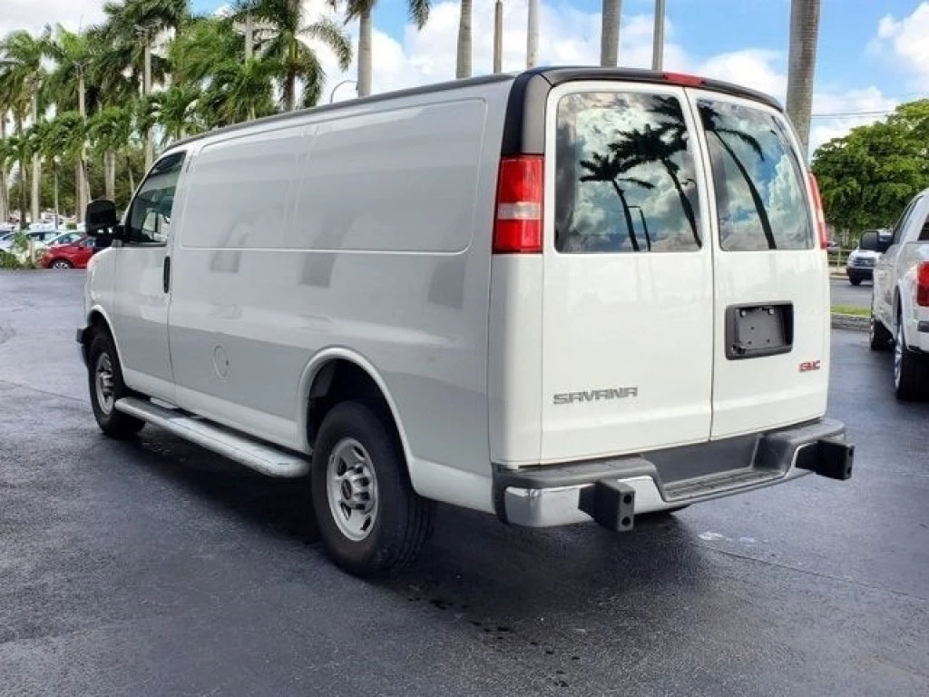 Hoofdafbeelding GMC Savana