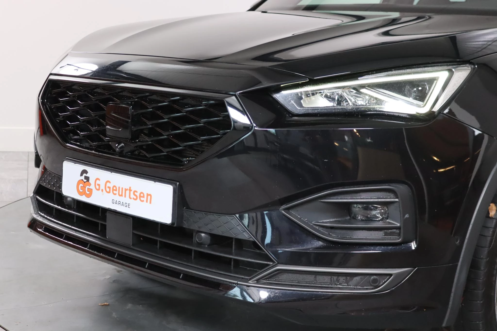 Hoofdafbeelding SEAT Tarraco