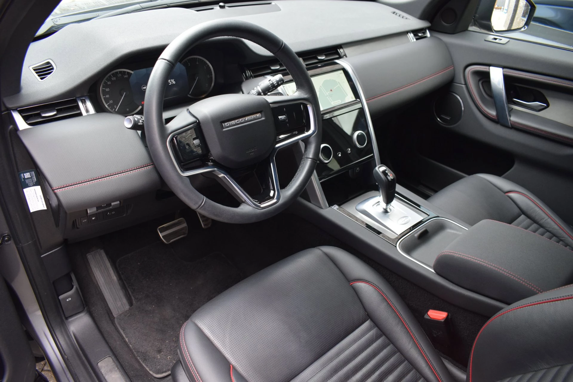Hoofdafbeelding Land Rover Discovery Sport