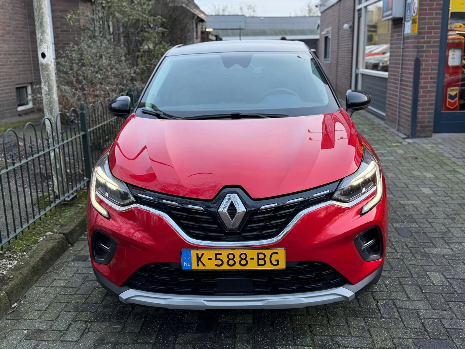 Hoofdafbeelding Renault Captur