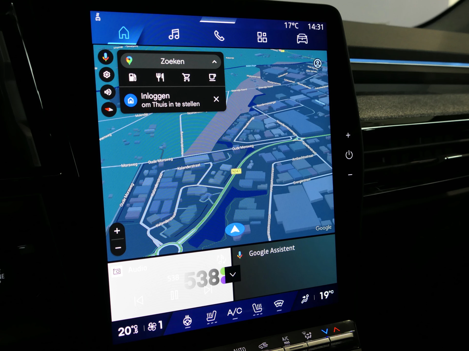 Hoofdafbeelding Renault Espace