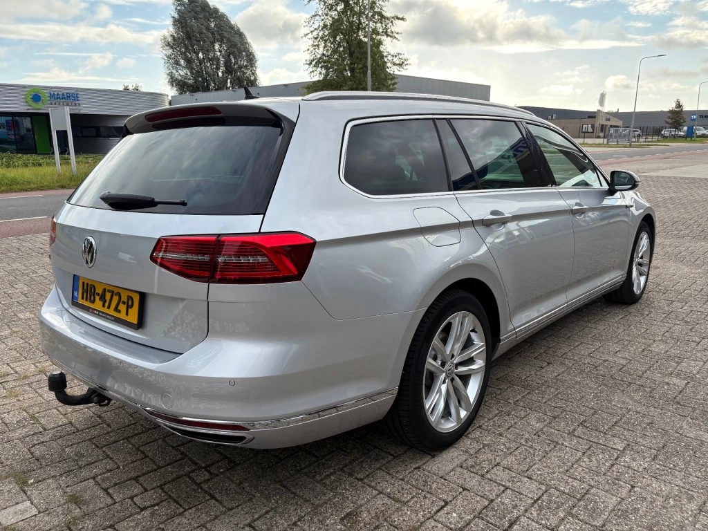 Hoofdafbeelding Volkswagen Passat