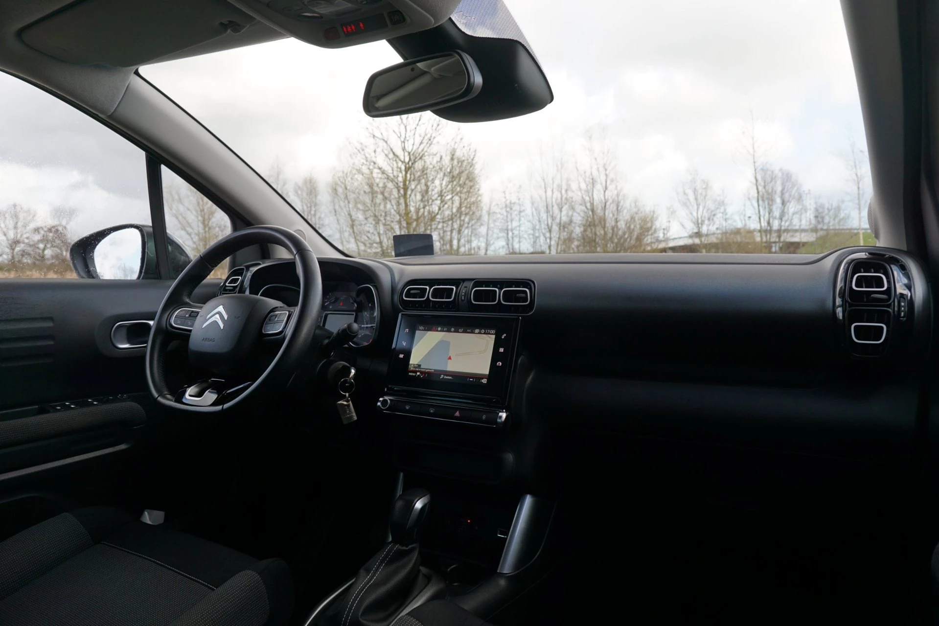 Hoofdafbeelding Citroën C3 Aircross