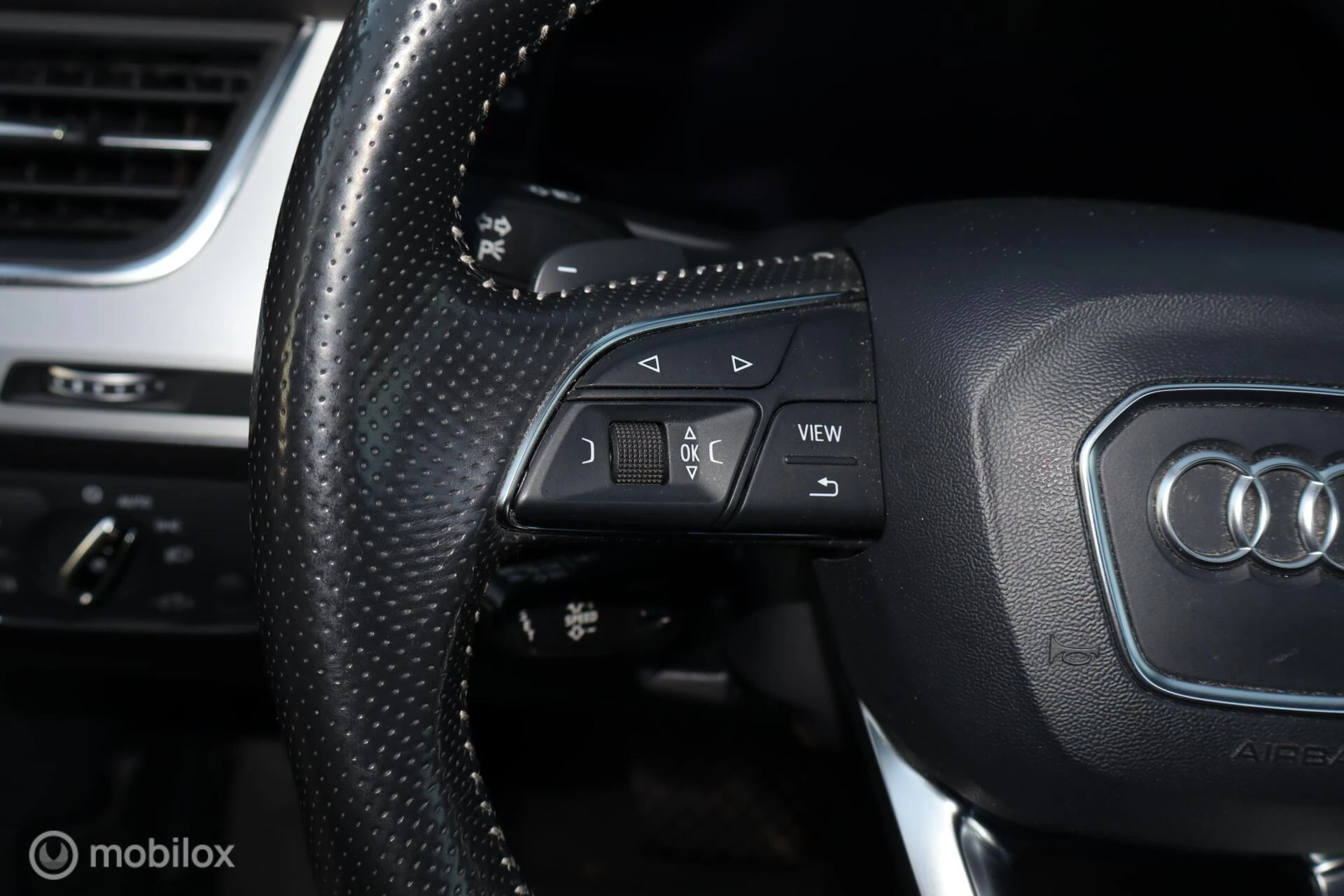 Hoofdafbeelding Audi Q7