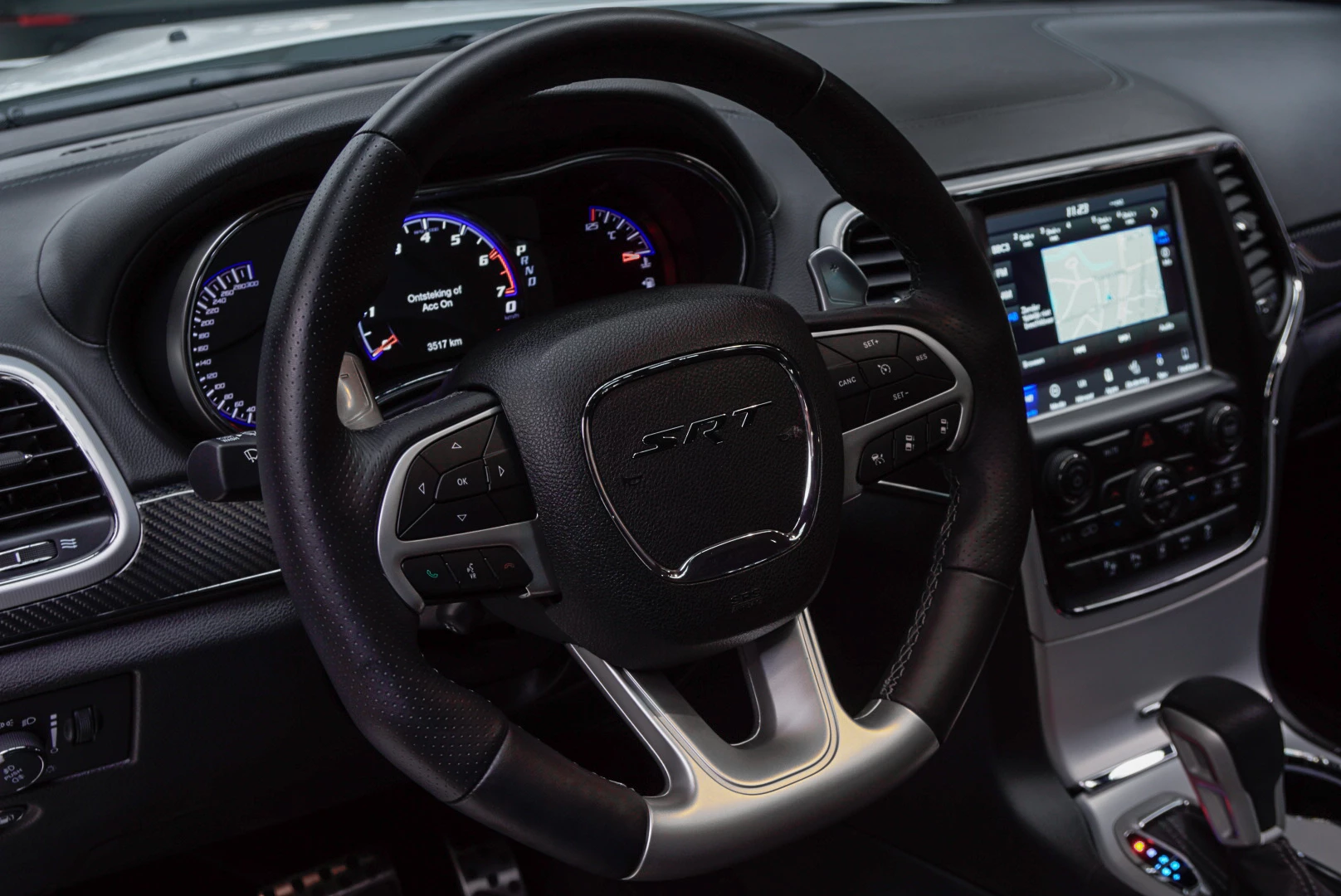 Hoofdafbeelding Jeep Grand Cherokee