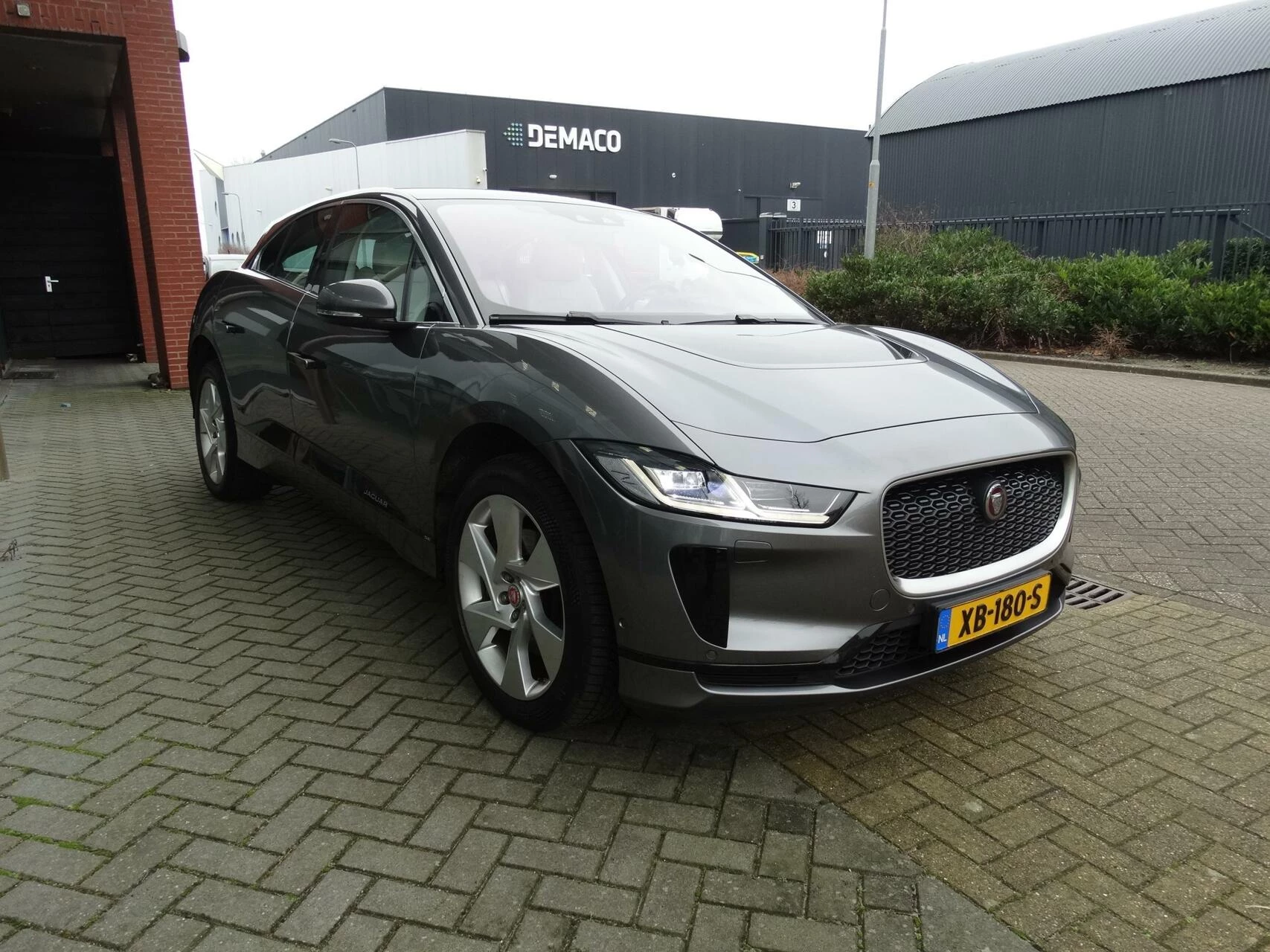 Hoofdafbeelding Jaguar I-PACE