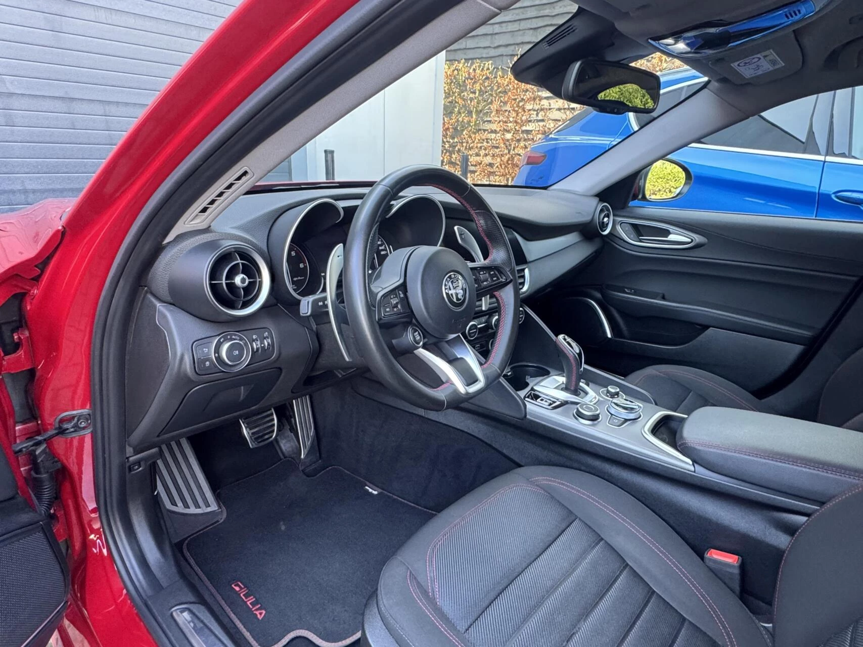 Hoofdafbeelding Alfa Romeo Giulia