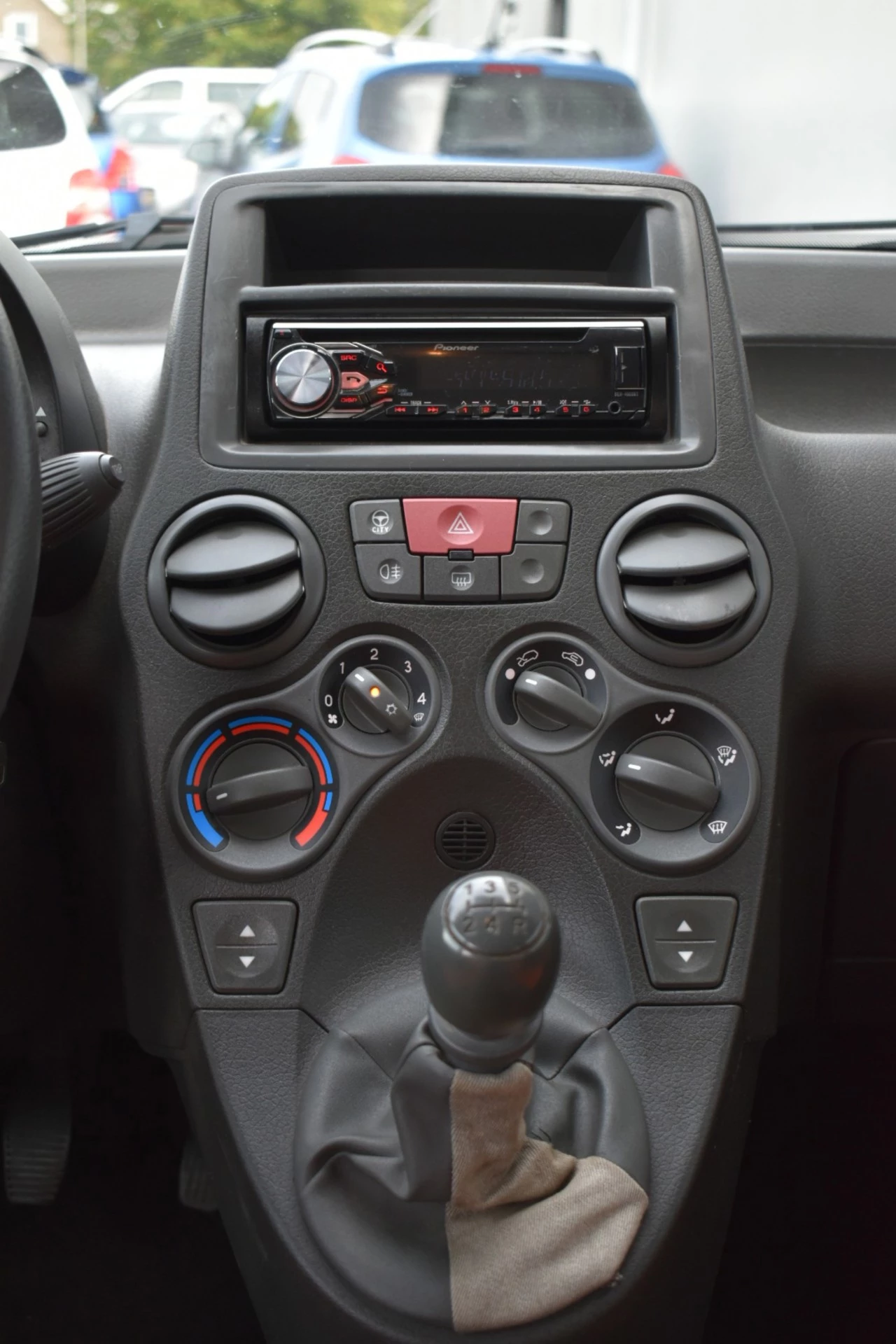 Hoofdafbeelding Fiat Panda