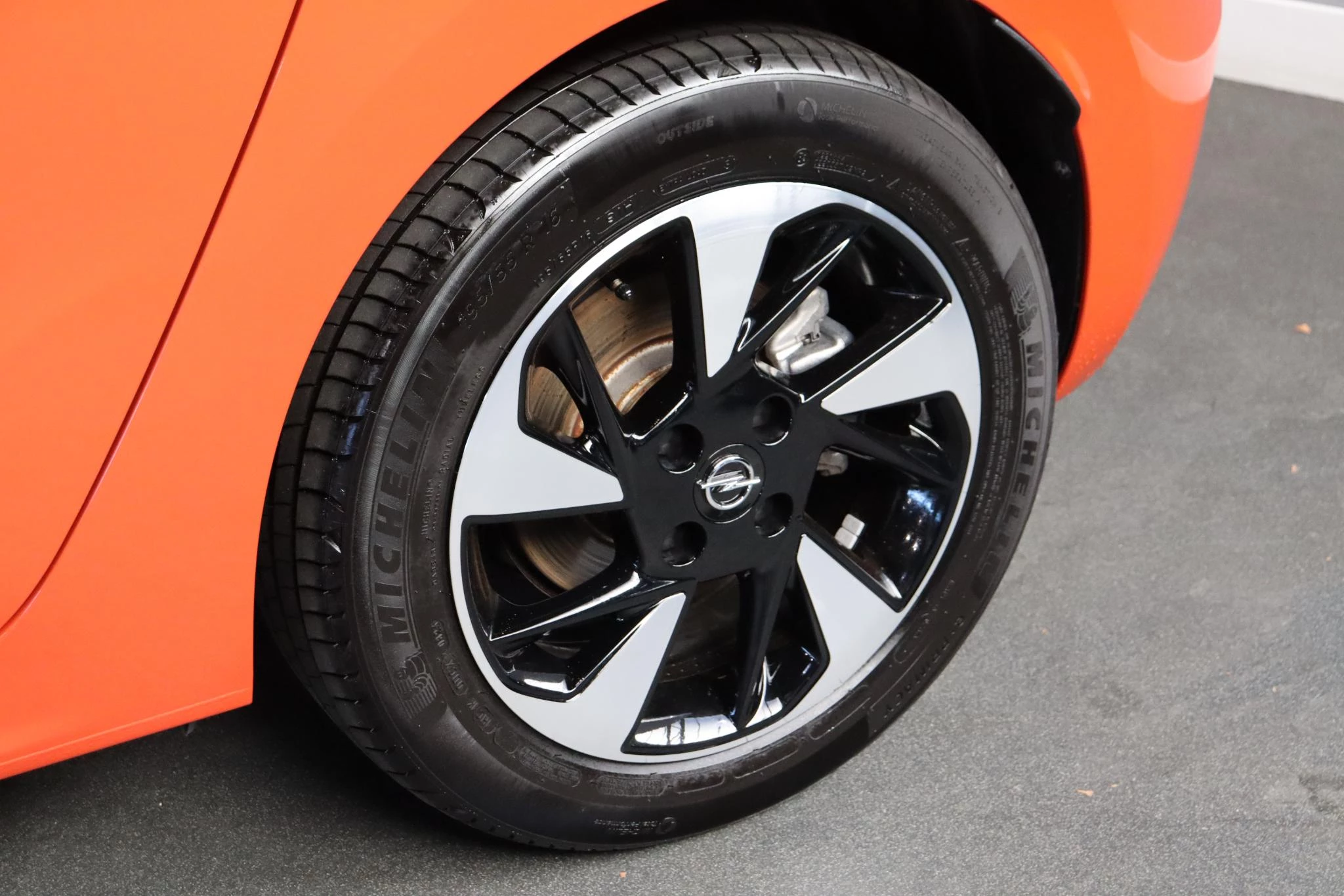 Hoofdafbeelding Opel Corsa-e