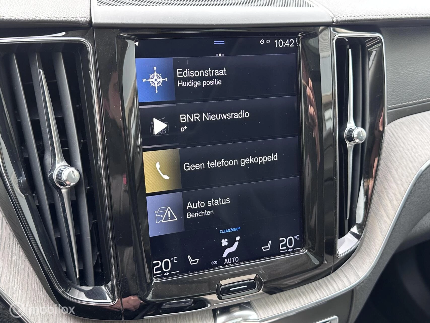 Hoofdafbeelding Volvo XC60