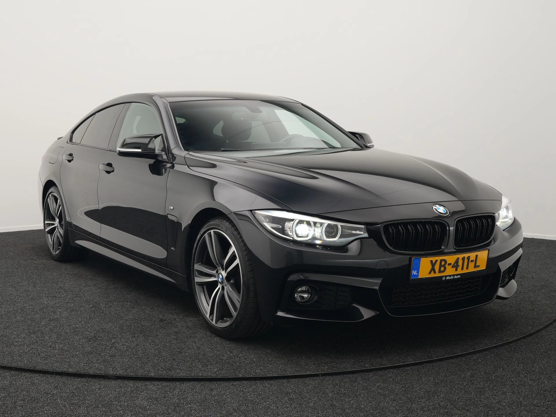 Hoofdafbeelding BMW 4 Serie