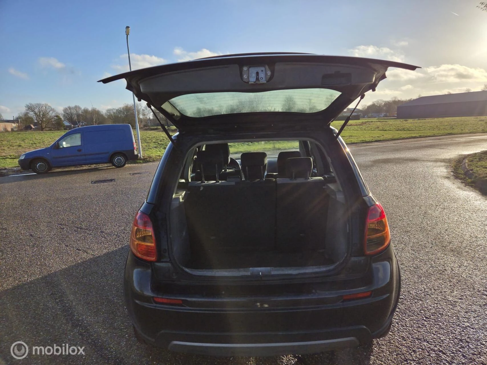Hoofdafbeelding Suzuki SX4