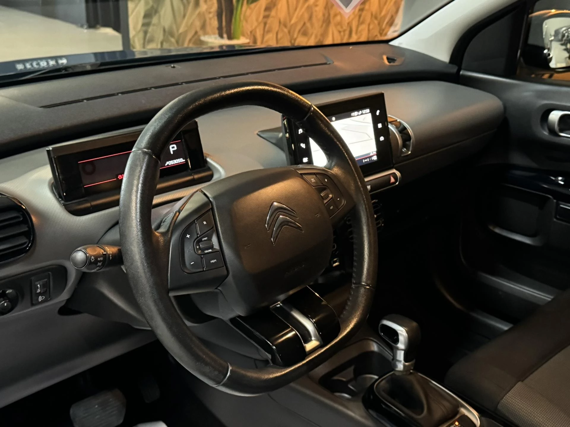 Hoofdafbeelding Citroën C4 Cactus