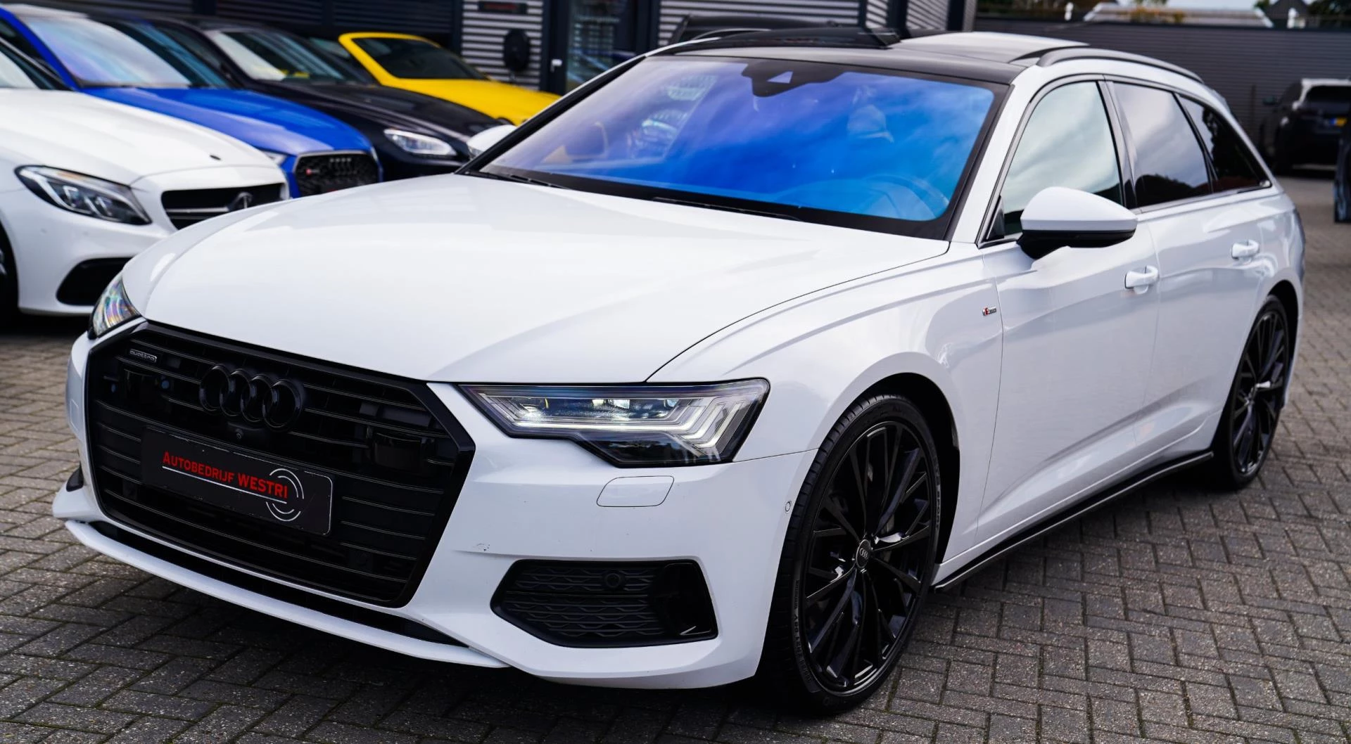 Hoofdafbeelding Audi A6