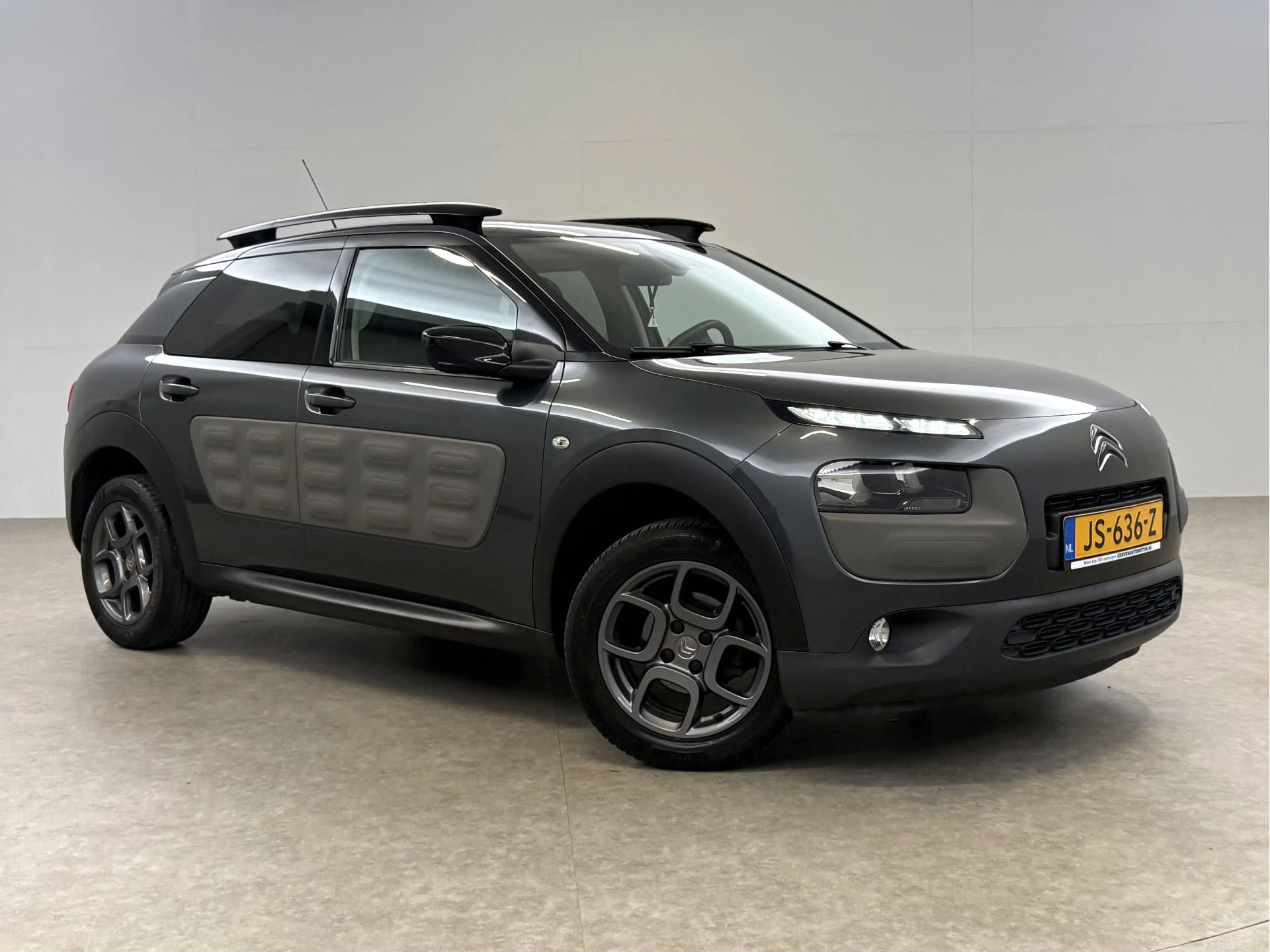 Hoofdafbeelding Citroën C4 Cactus