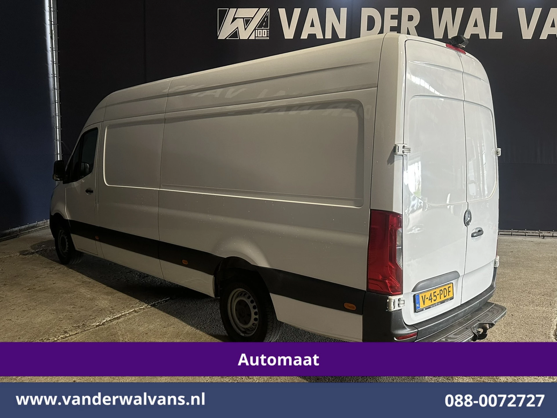 Hoofdafbeelding Mercedes-Benz Sprinter