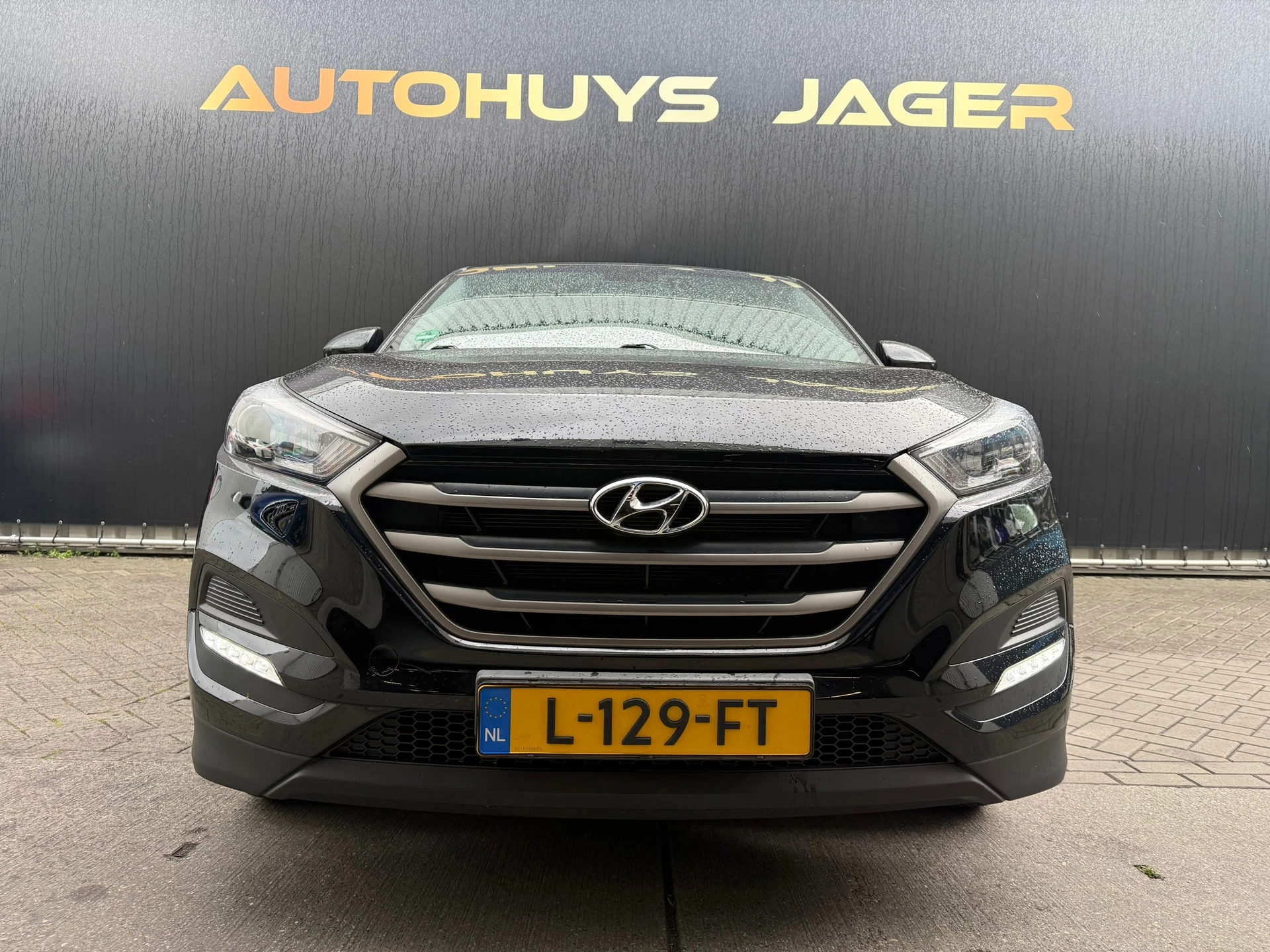 Hoofdafbeelding Hyundai Tucson