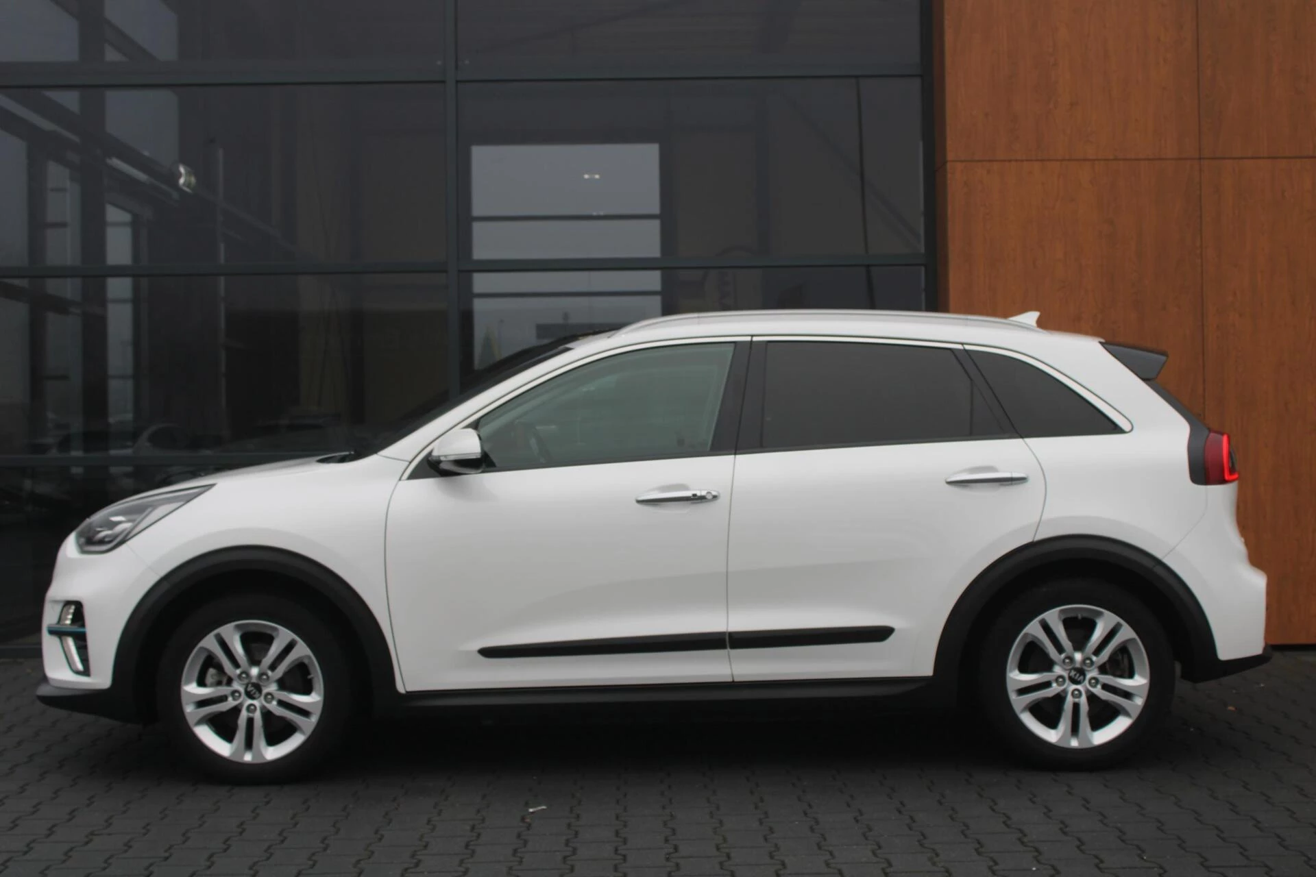 Hoofdafbeelding Kia e-Niro