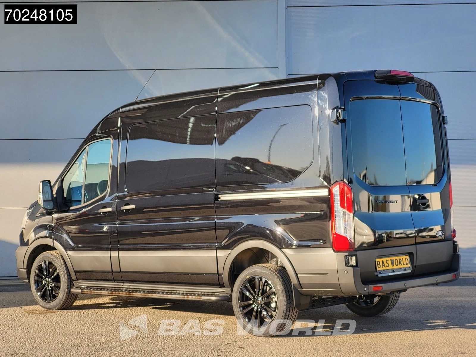 Hoofdafbeelding Ford Transit