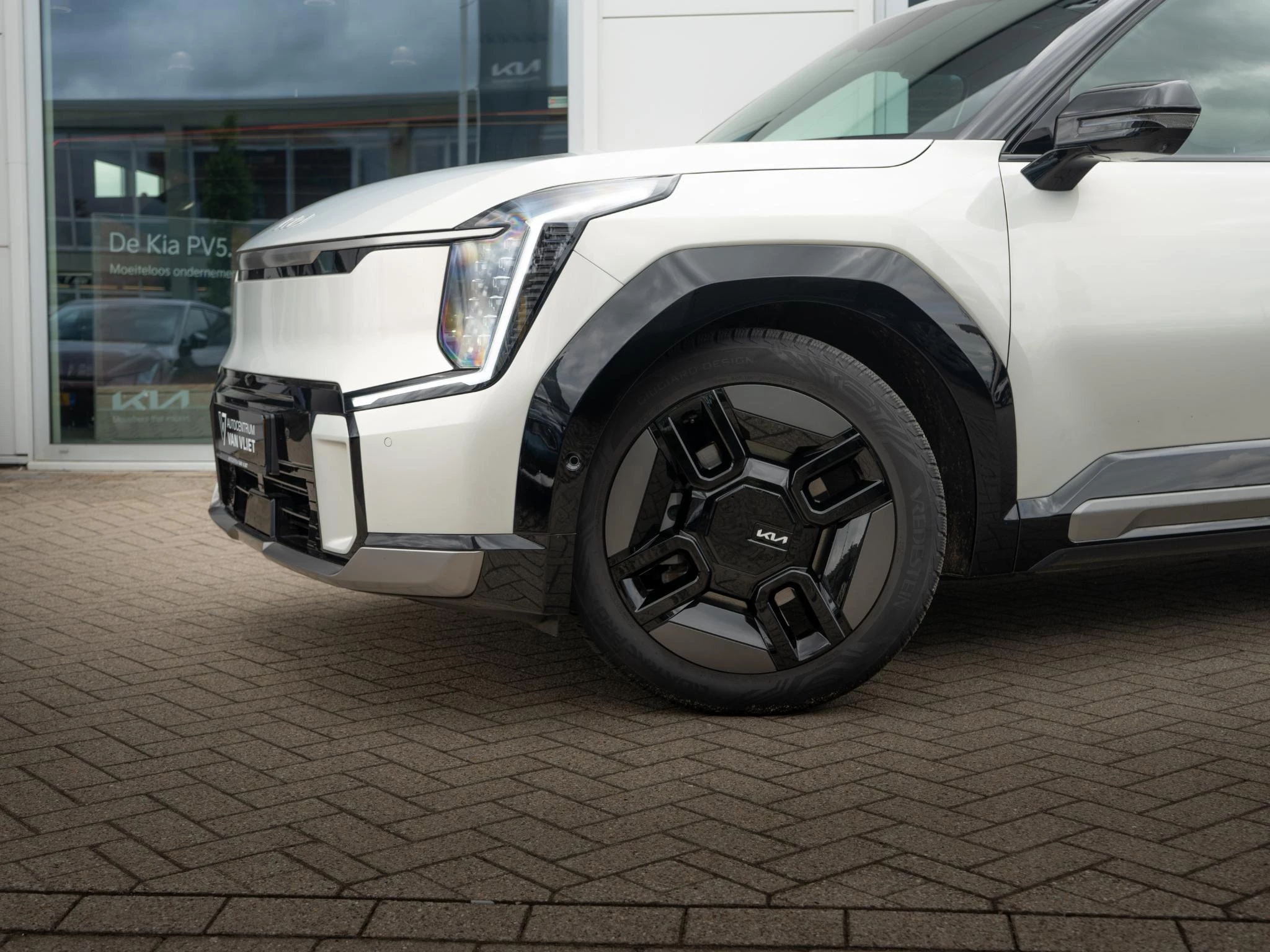 Hoofdafbeelding Kia EV9