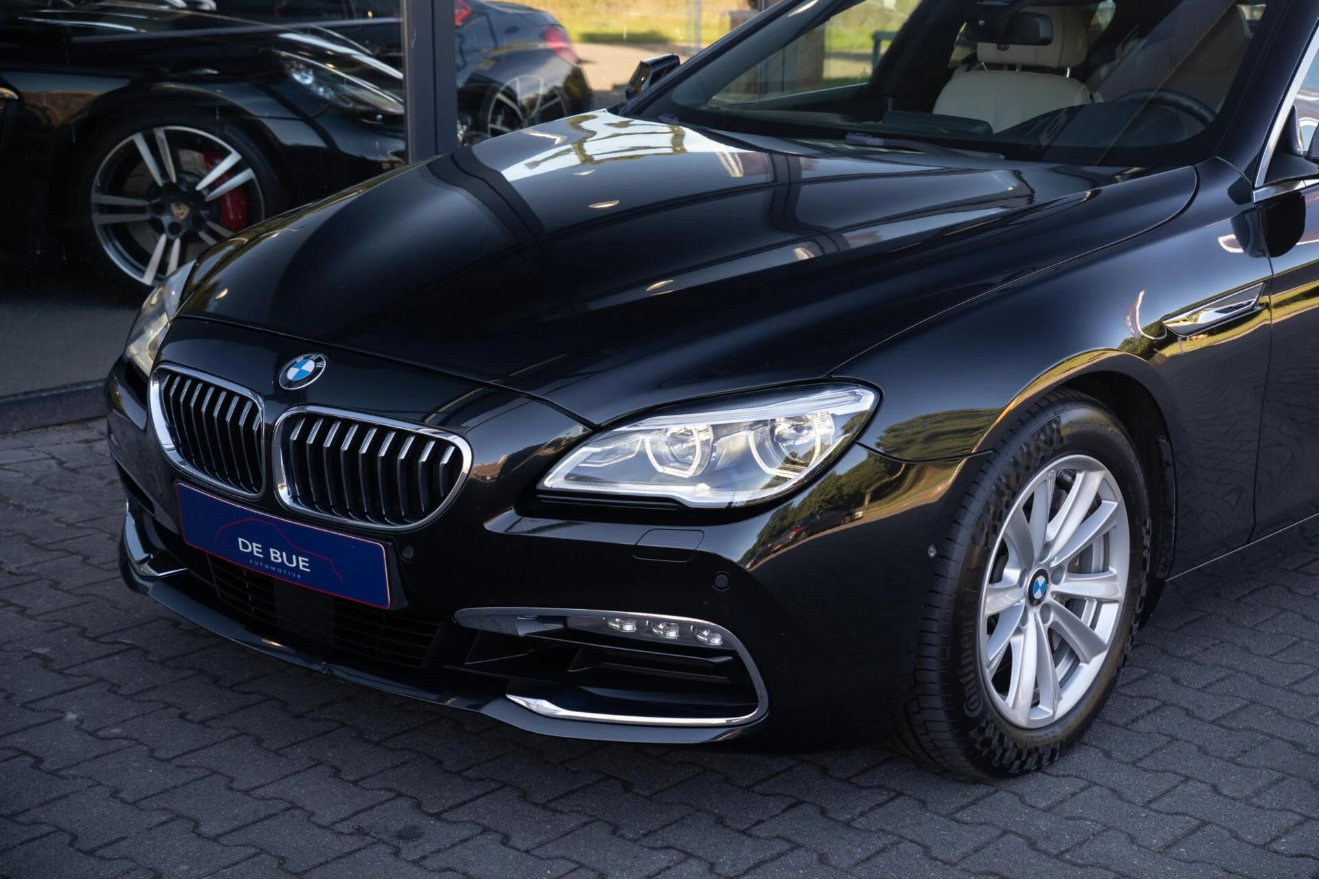 Hoofdafbeelding BMW 6 Serie