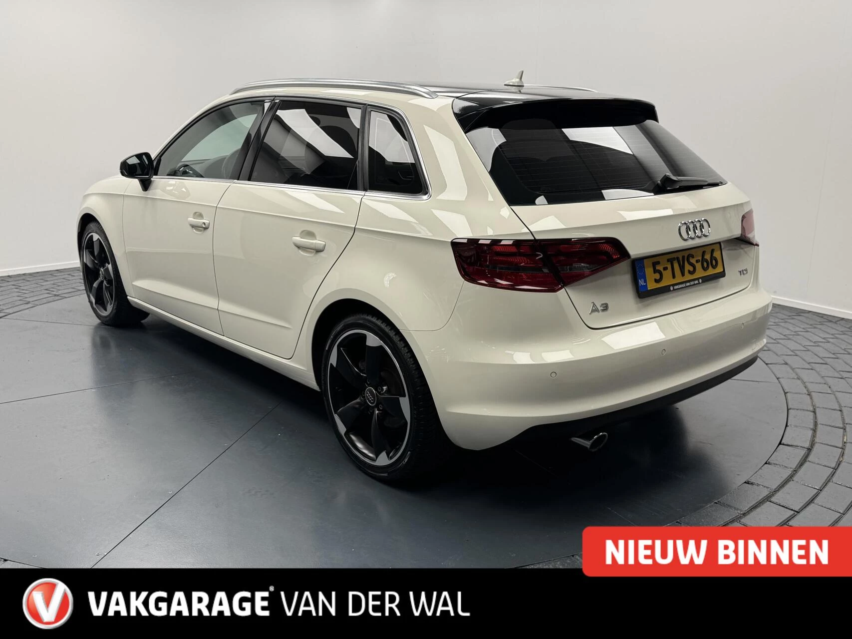 Hoofdafbeelding Audi A3