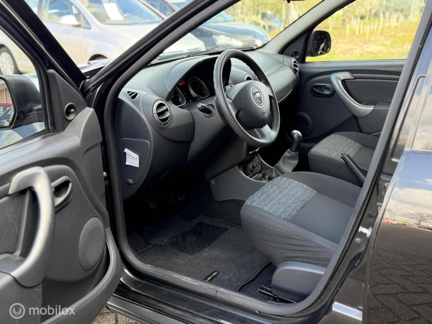 Hoofdafbeelding Dacia Duster