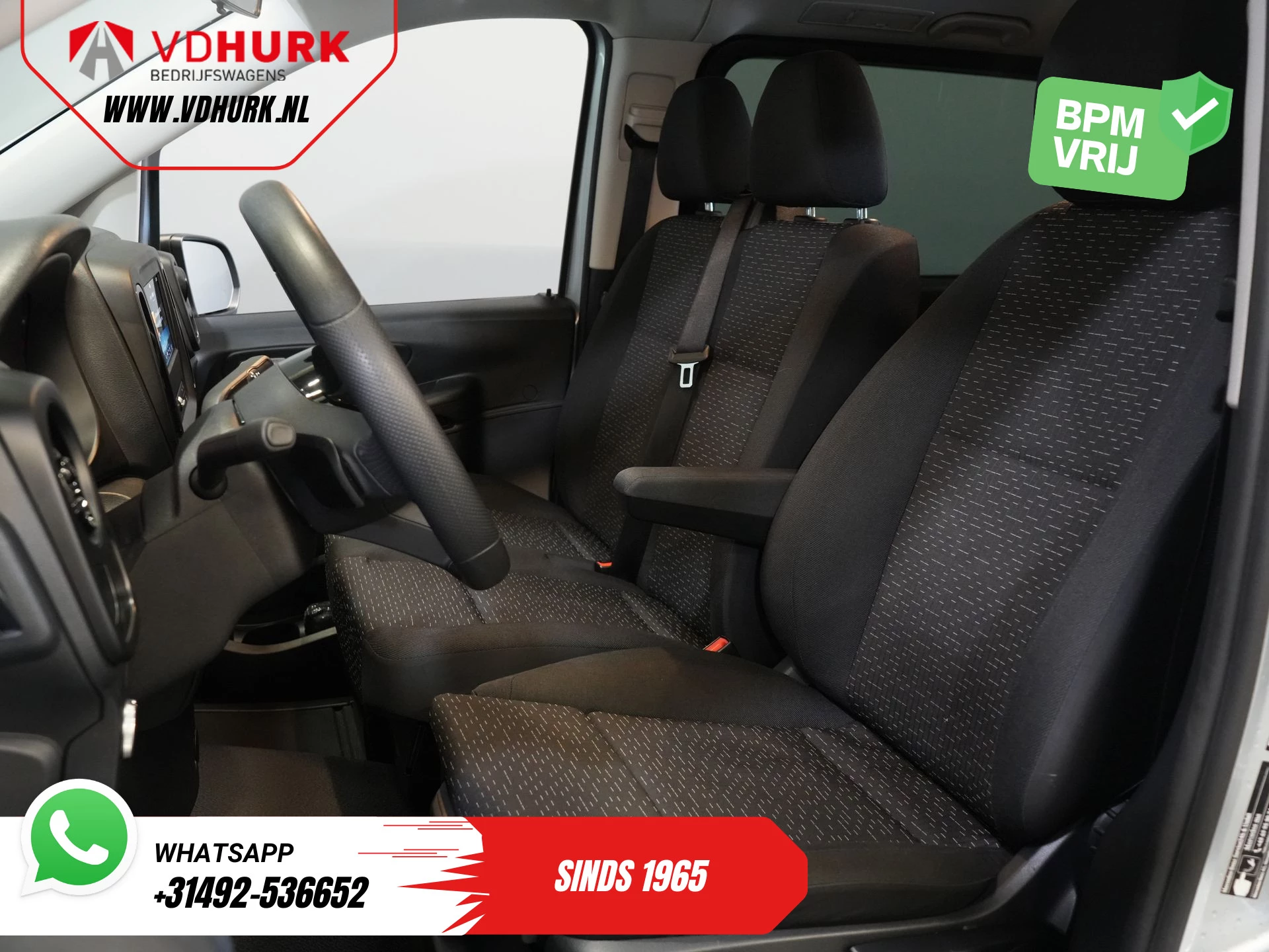 Hoofdafbeelding Mercedes-Benz Vito