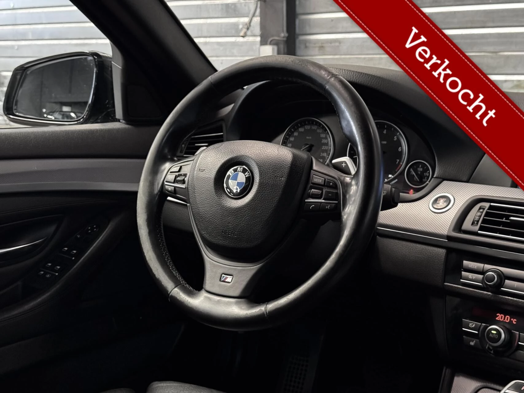 Hoofdafbeelding BMW 5 Serie