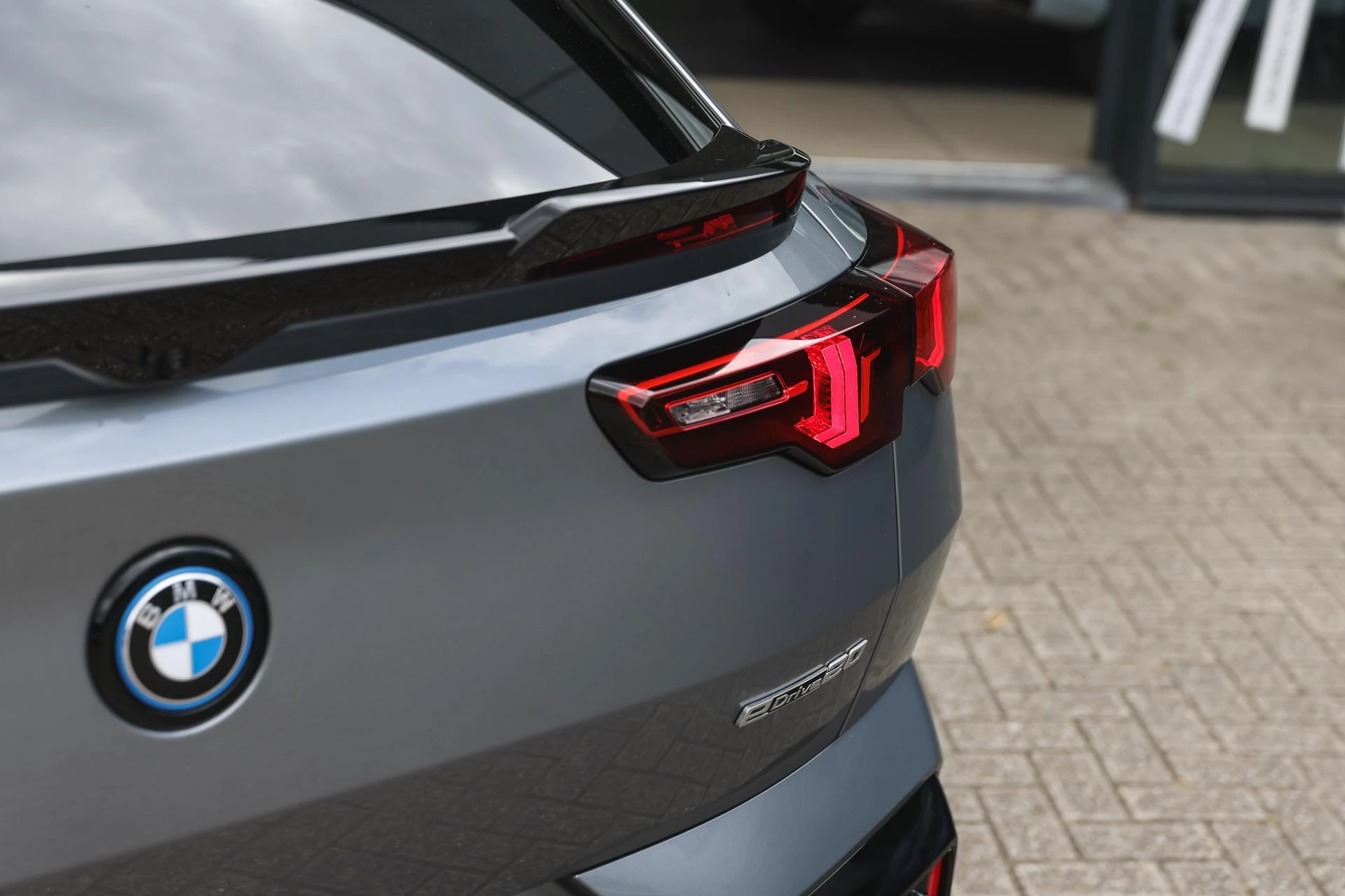 Hoofdafbeelding BMW iX2