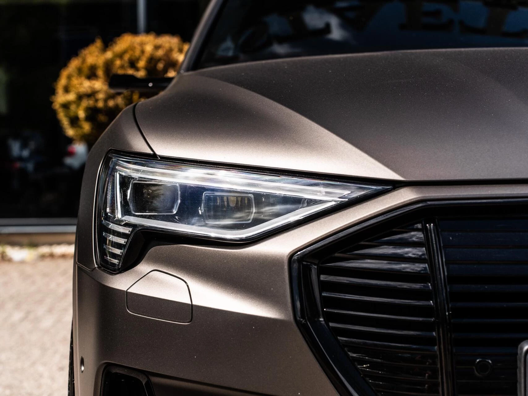 Hoofdafbeelding Audi e-tron