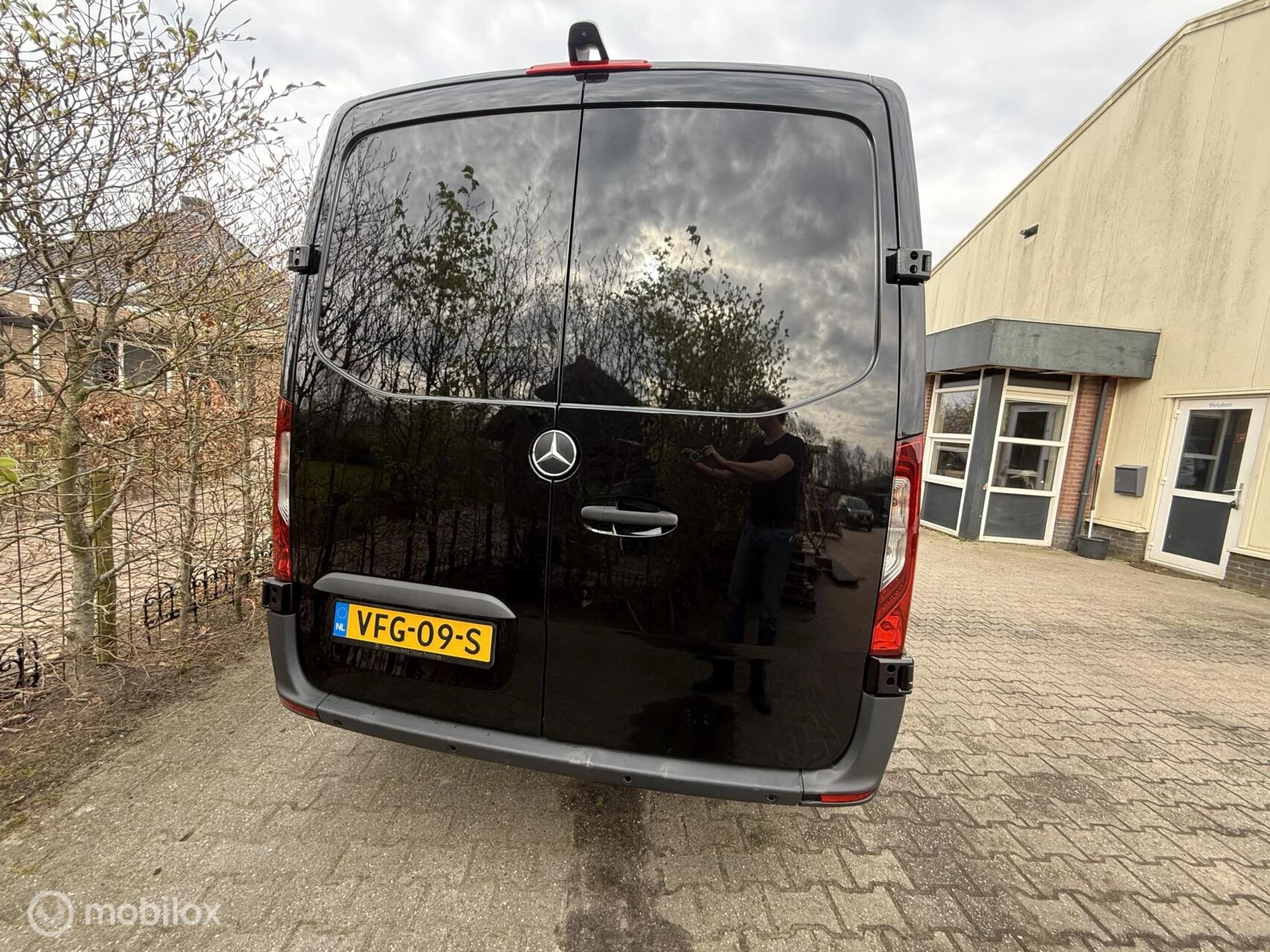 Hoofdafbeelding Mercedes-Benz Sprinter