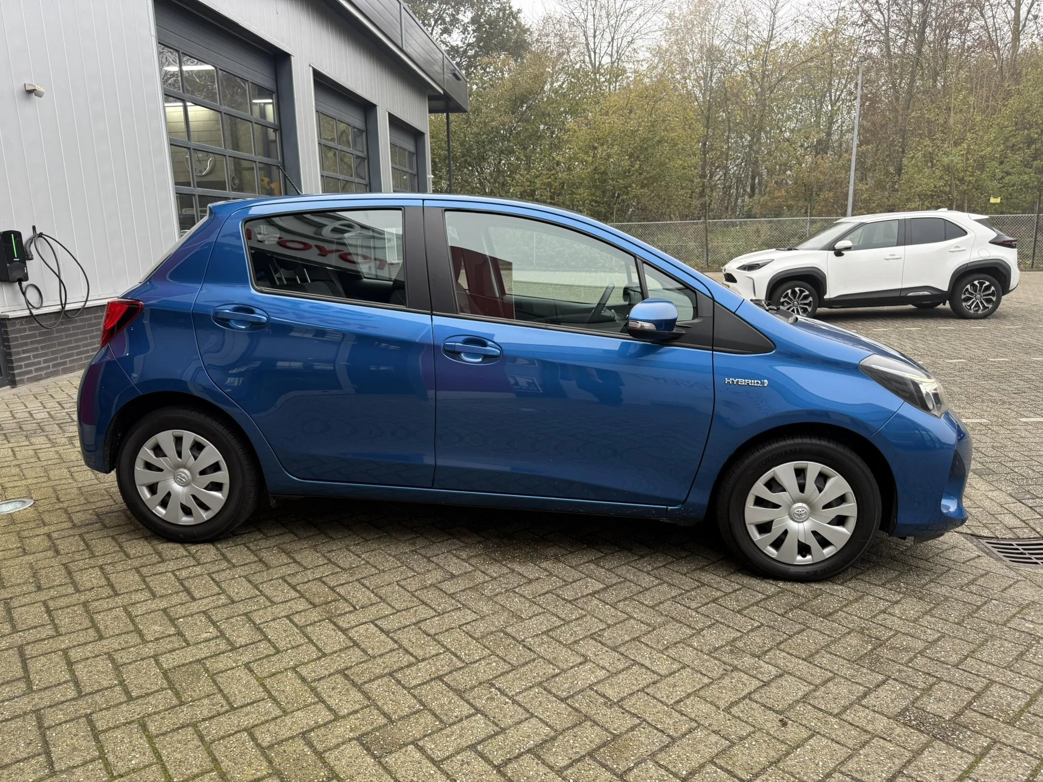 Hoofdafbeelding Toyota Yaris