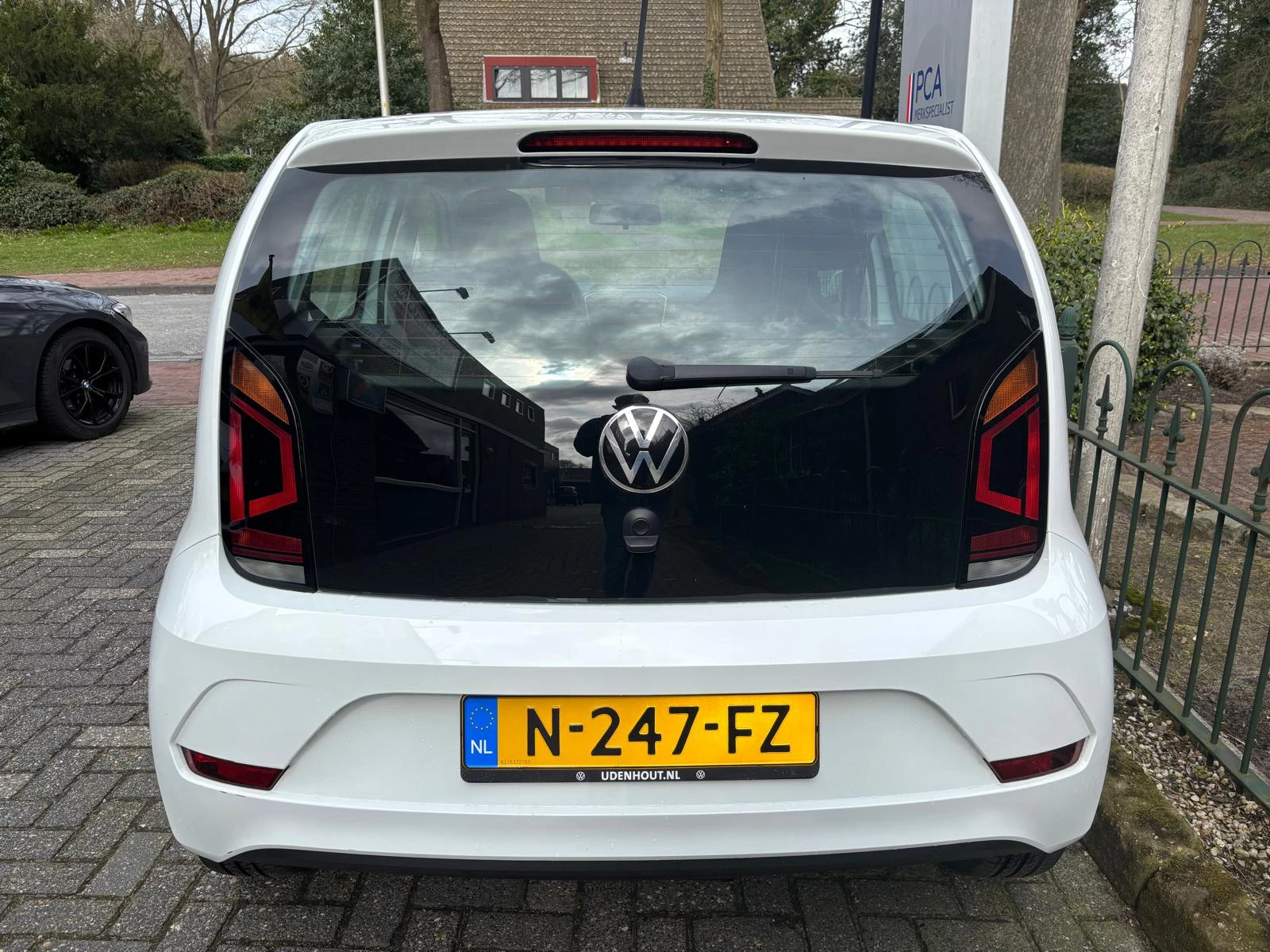 Hoofdafbeelding Volkswagen up!