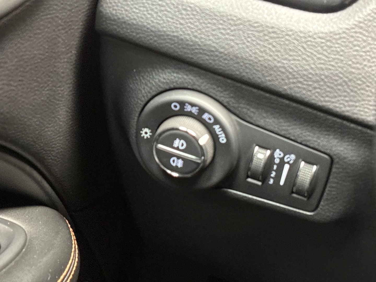 Hoofdafbeelding Jeep Compass