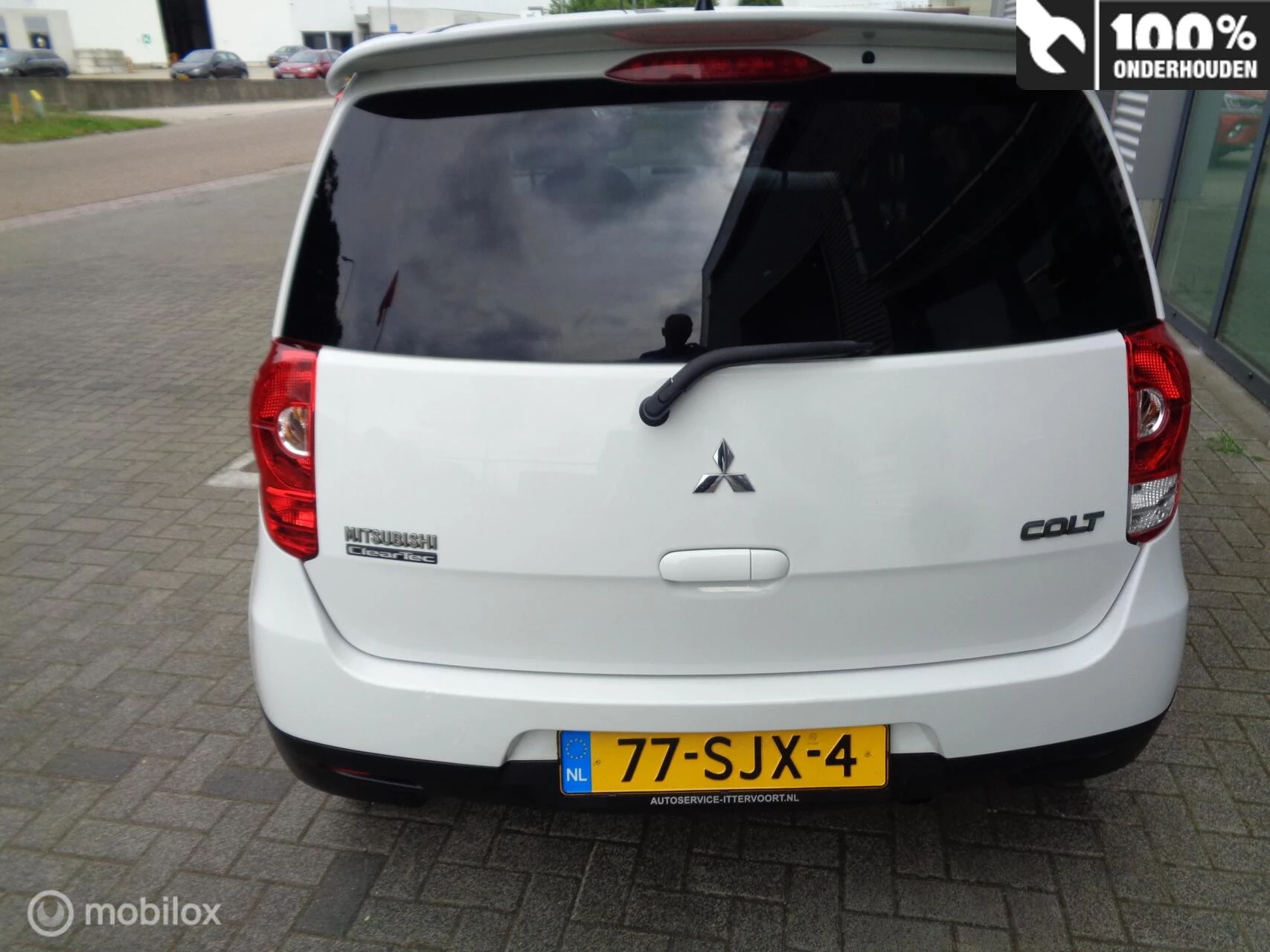 Hoofdafbeelding Mitsubishi Colt