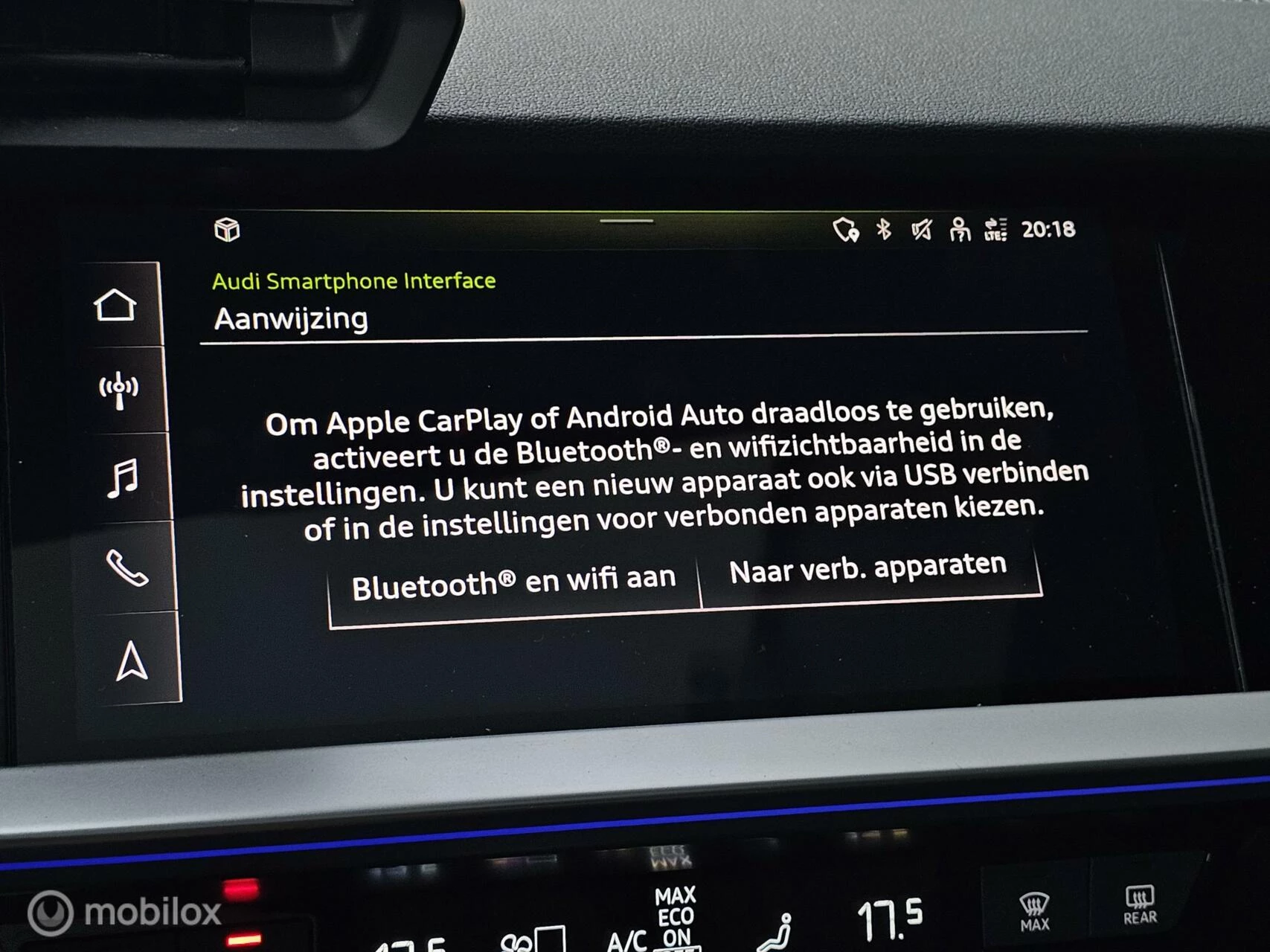 Hoofdafbeelding Audi A3
