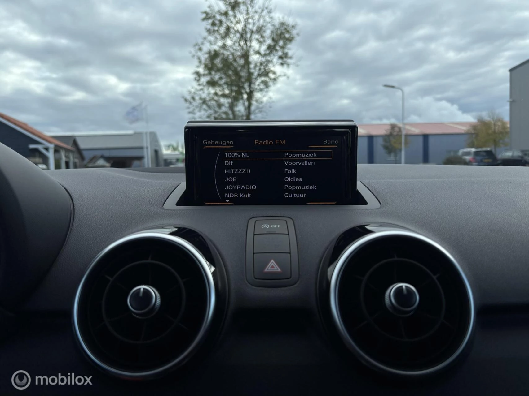 Hoofdafbeelding Audi A1